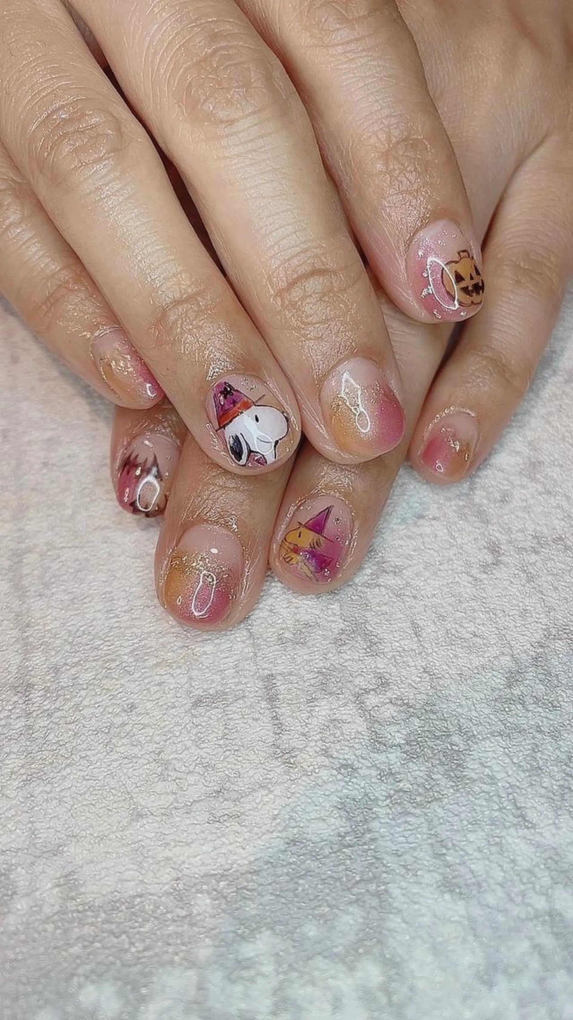 ネイル Kanal Kanaのエステ・リラクイメージ