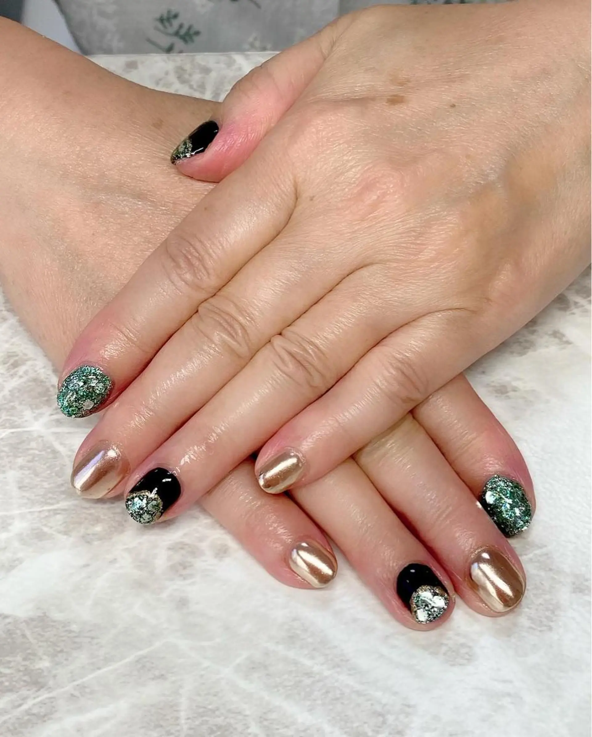 ネイル ハンドネイル ゆぴねいる yupinailのネイルデザイン