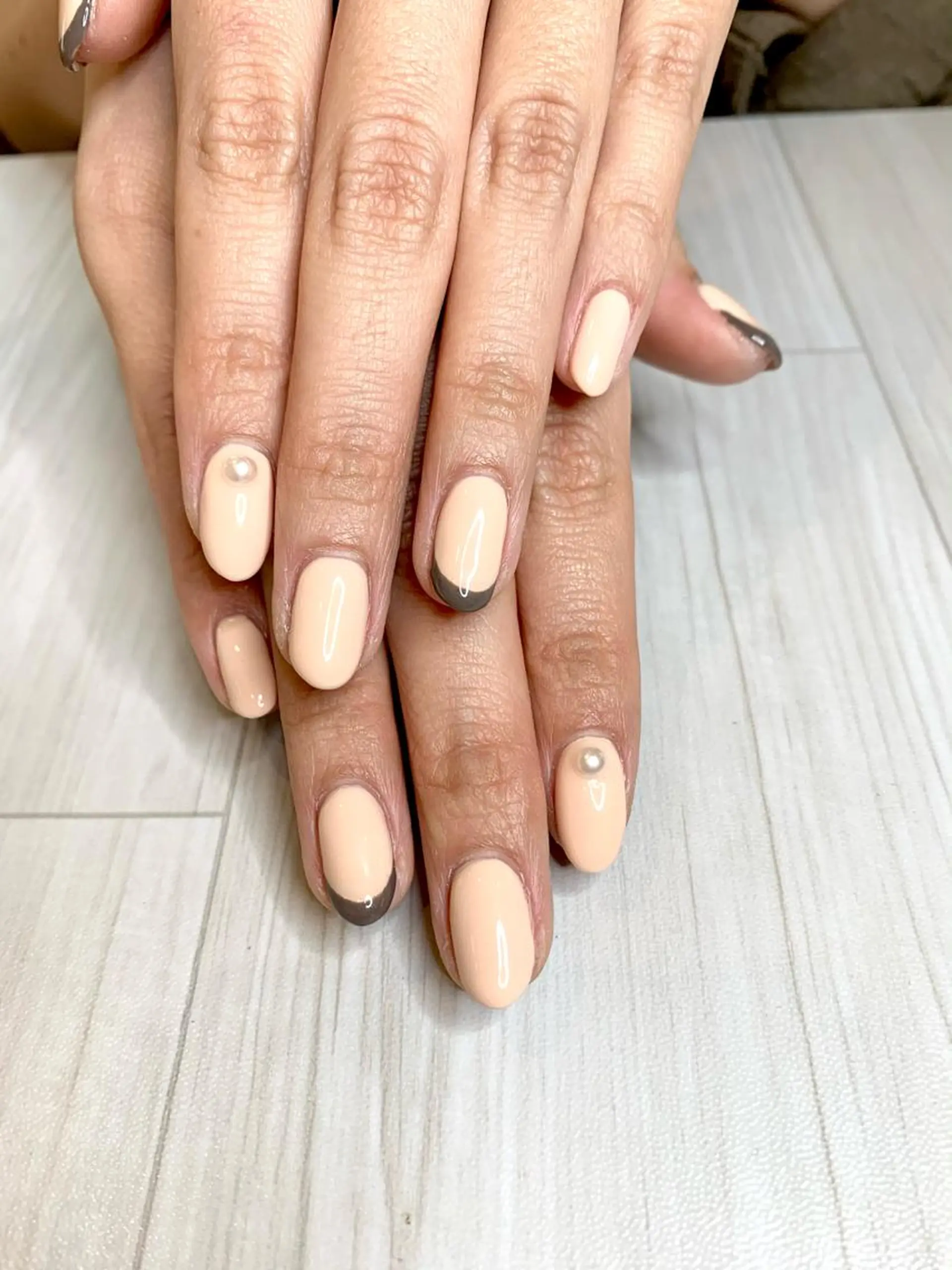 ネイル 種爪所属・種爪 たねつめのネイルデザイン