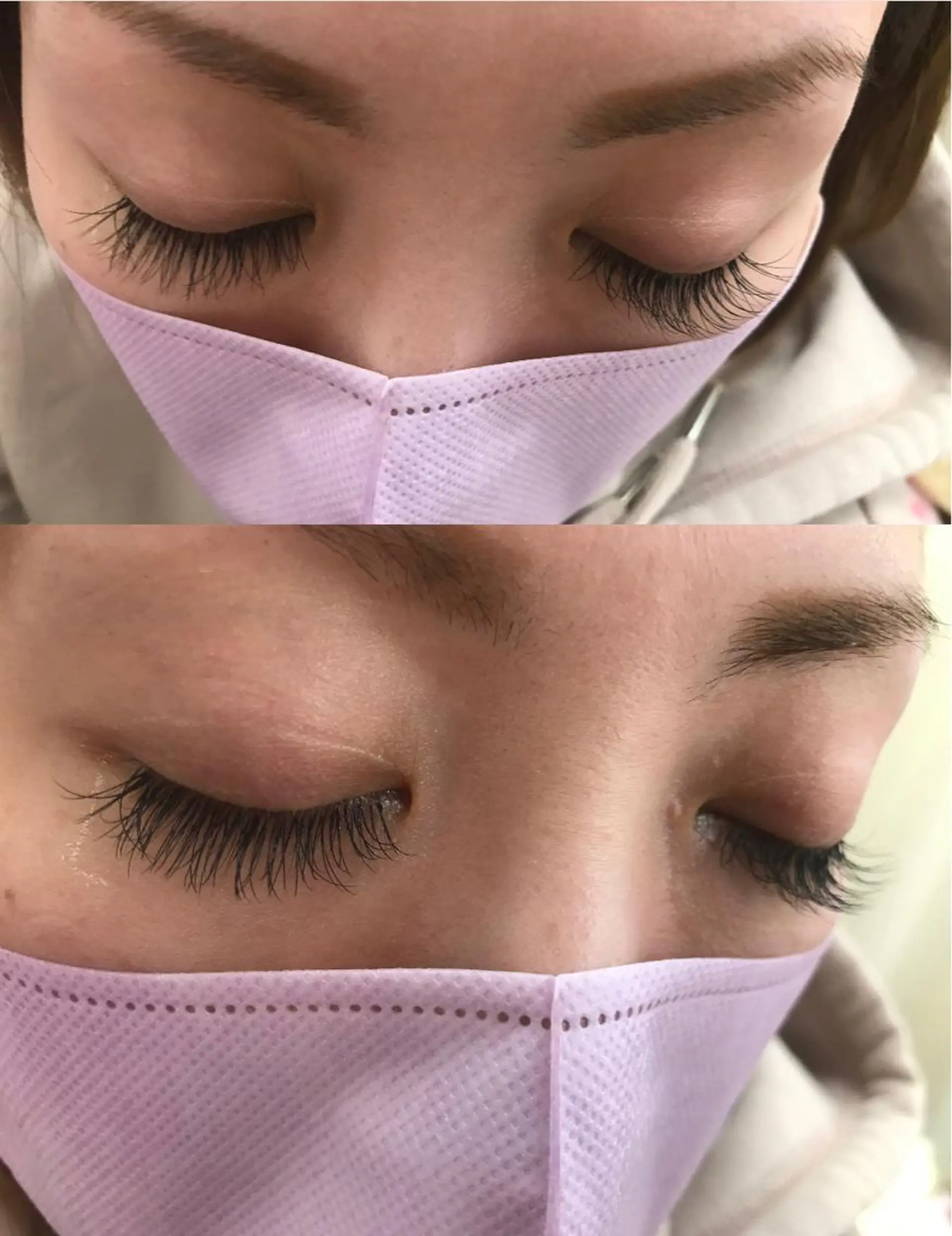 マツエク・マツパ Merry 霞ヶ関南口1分のマツエク・マツパデザイン