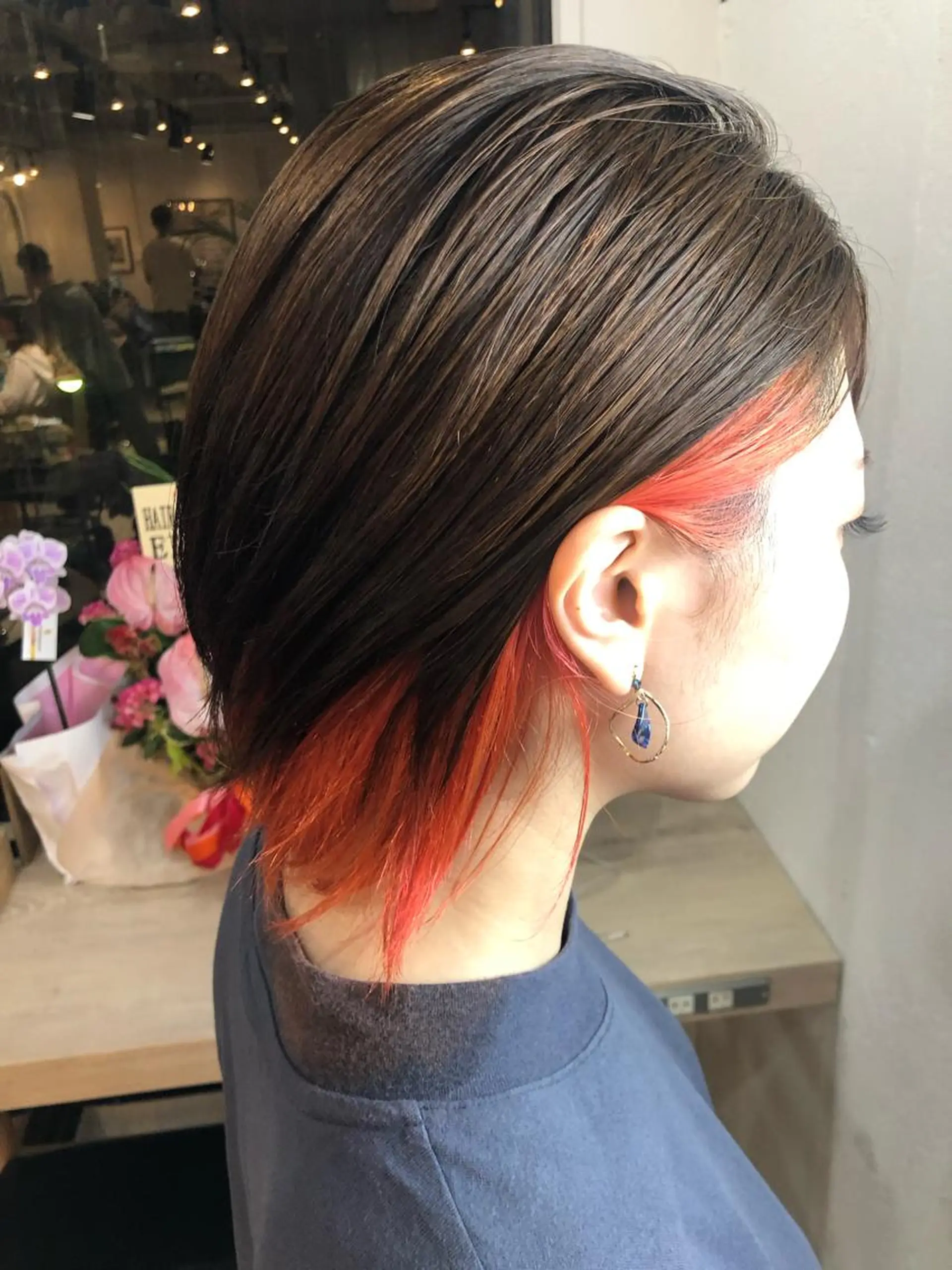 ショート 南都 良太のヘアスタイル