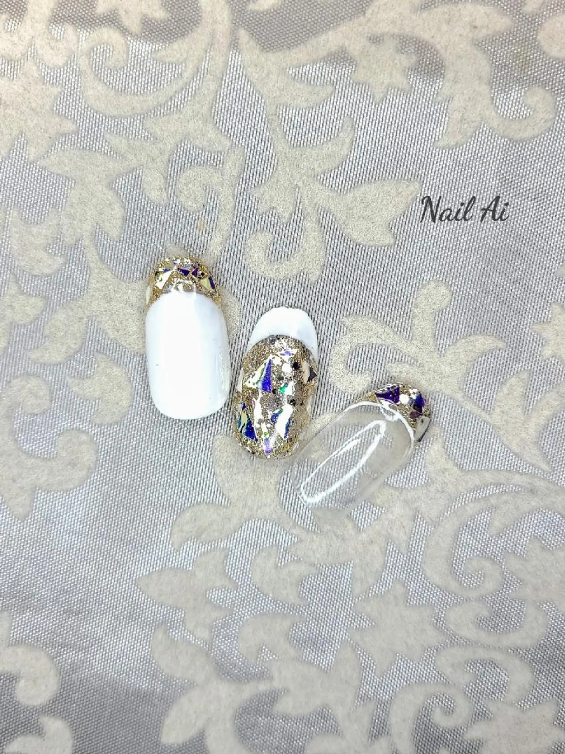 ネイル Nail  Ai    のネイルデザイン