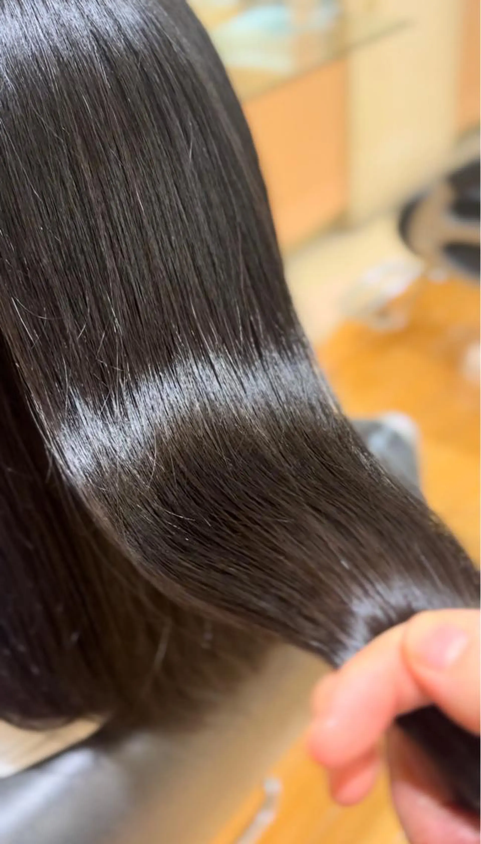 ロング トリートメント ヘッドスパ 井上 未悠のヘアスタイル