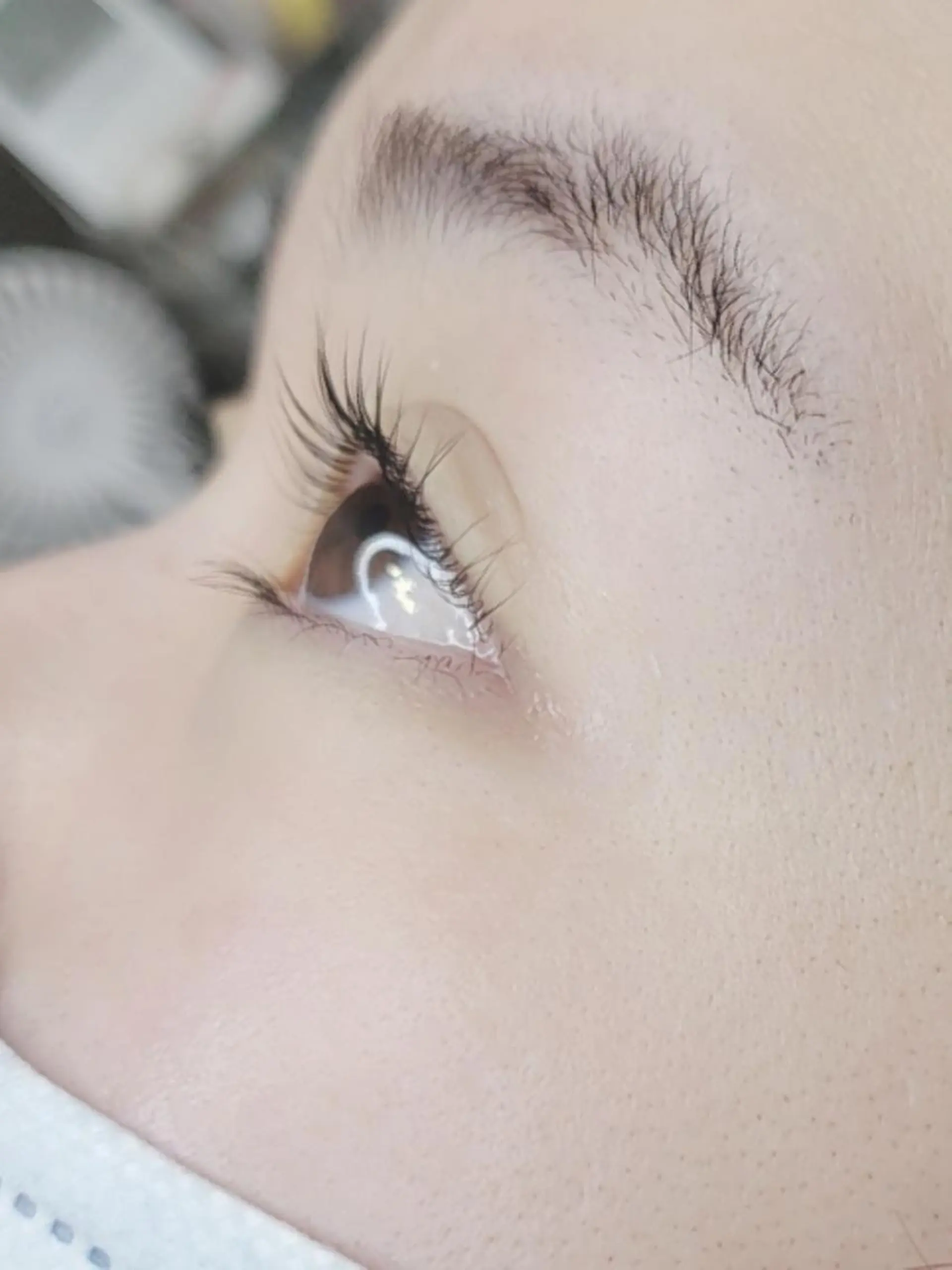 マツエク・マツパ バービーラッシュリフト 山木 仁美のマツエク・マツパデザイン