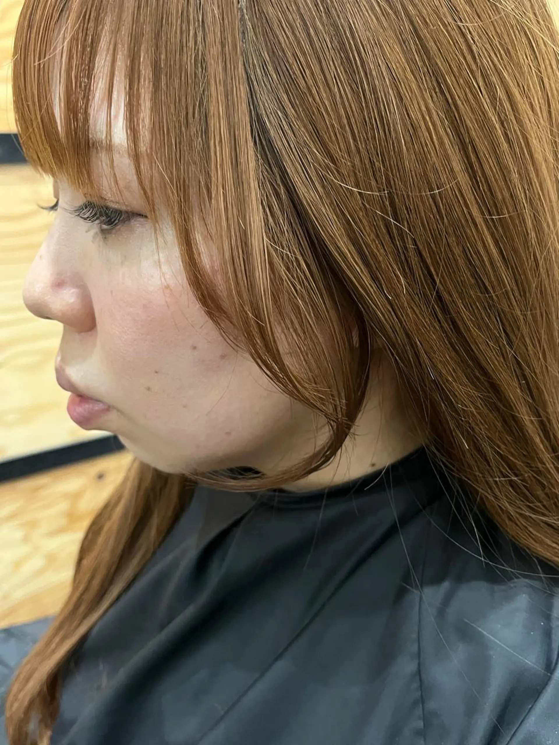 ロング カラー パーマ ヘアアレンジ メンズ キッズ ネイル マツエク・マツパ アイブロウ メンズブリーチ メンズハイライト メンズインナーカラー メンズ韓国風 ブリーチ 久木原 ゆりのヘアスタイル