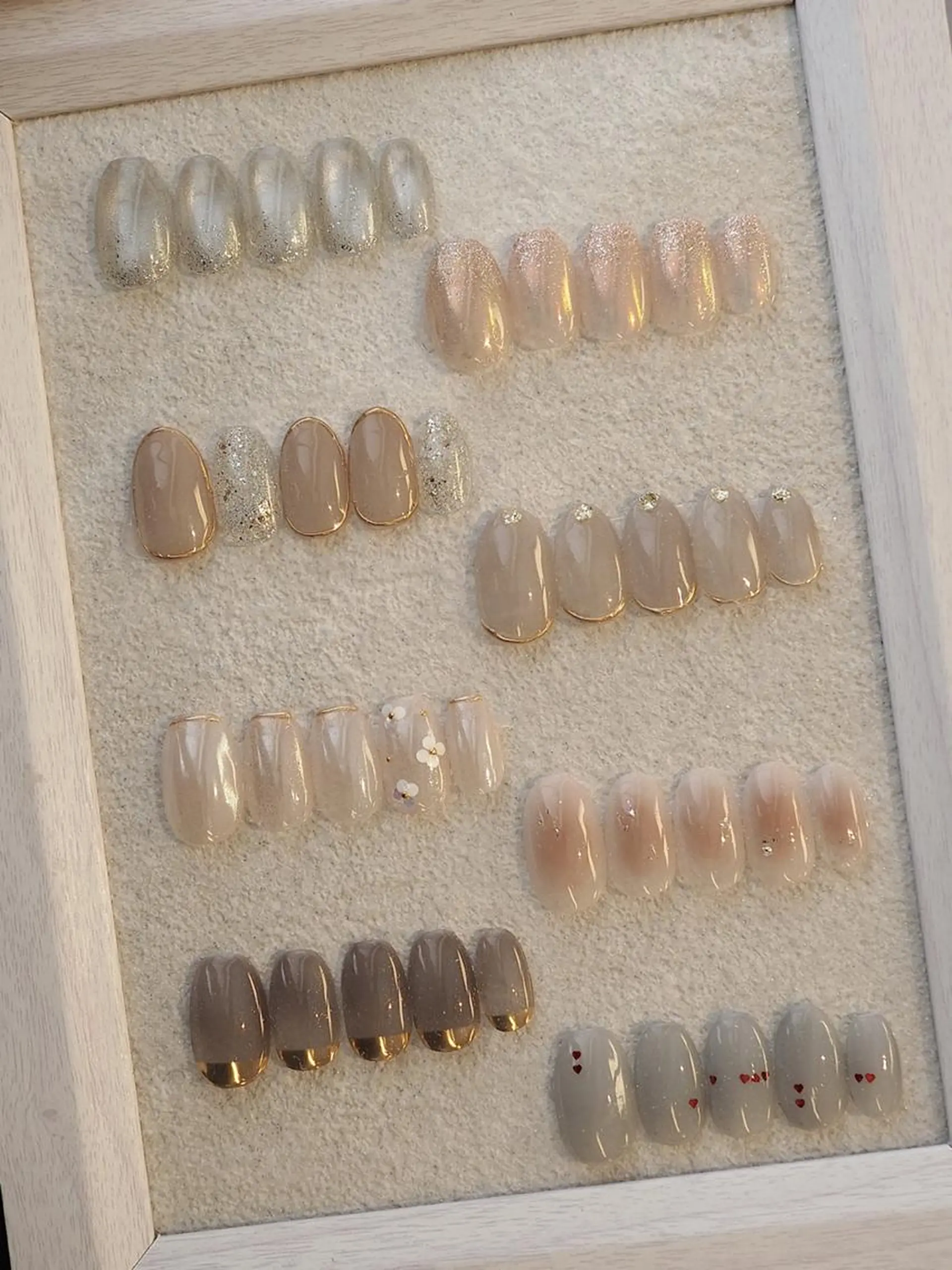 ネイル 田中 （ネイリスト）のネイルデザイン