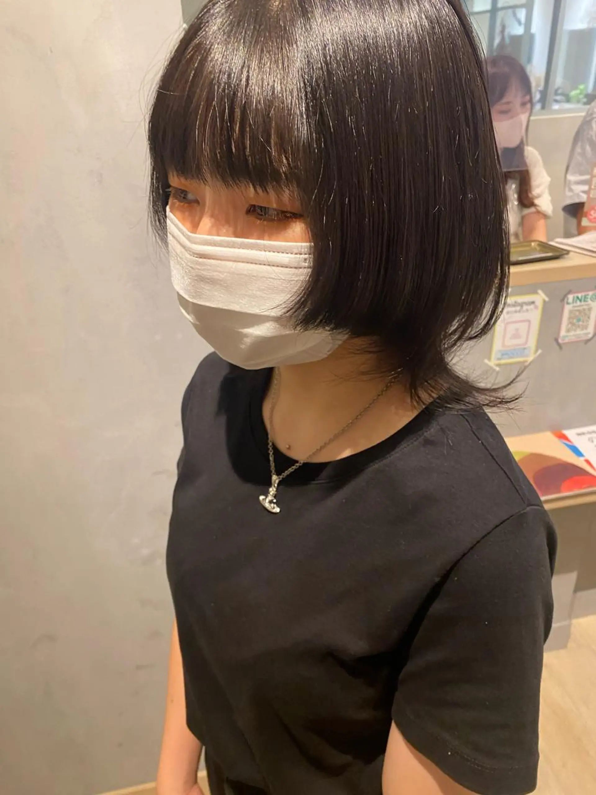 ミディアム ROCCO east / りんなのヘアスタイル