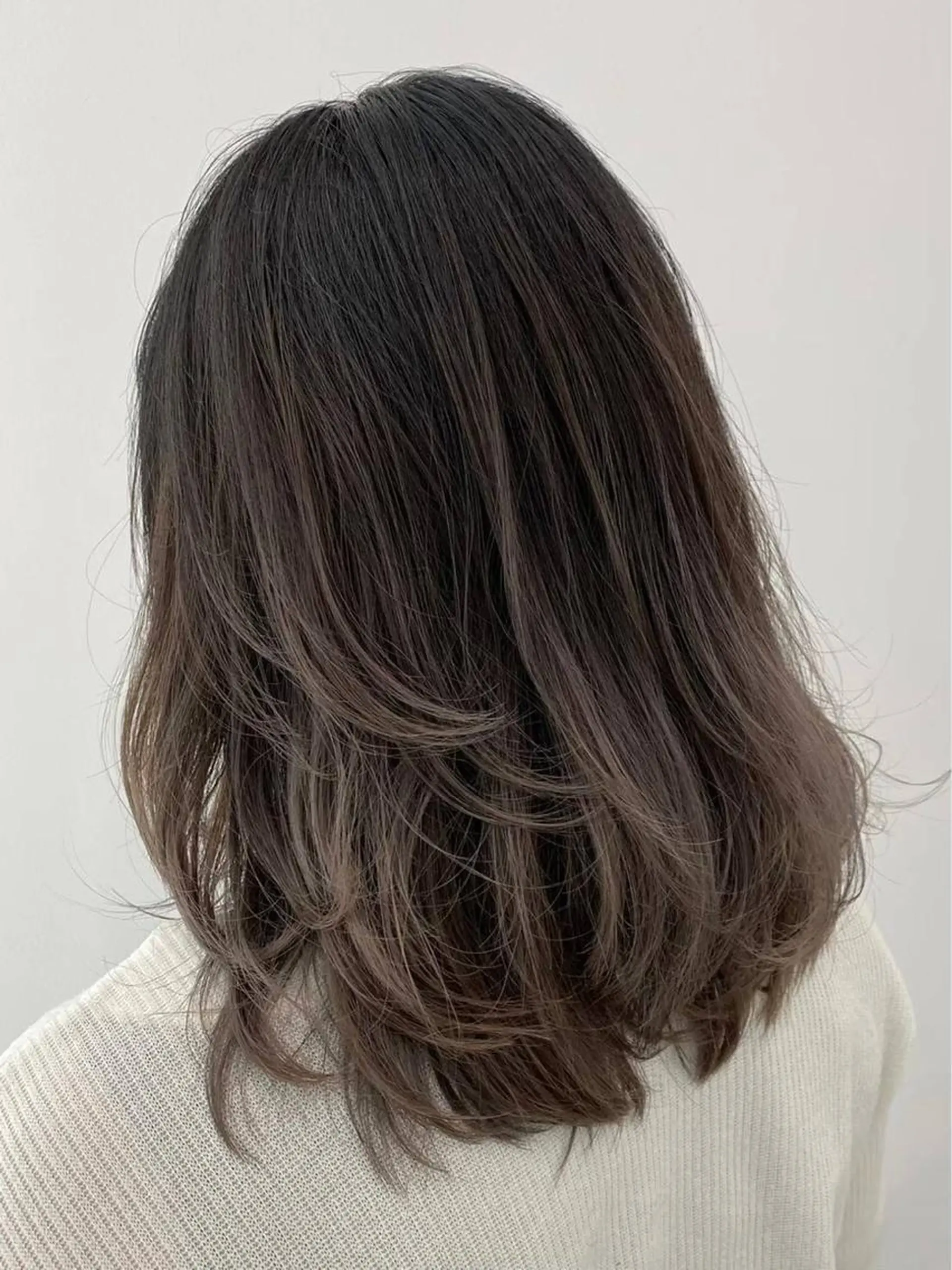 カラー ✨美髪透明感ソムリエ ✨💎KAZU💎のヘアスタイル