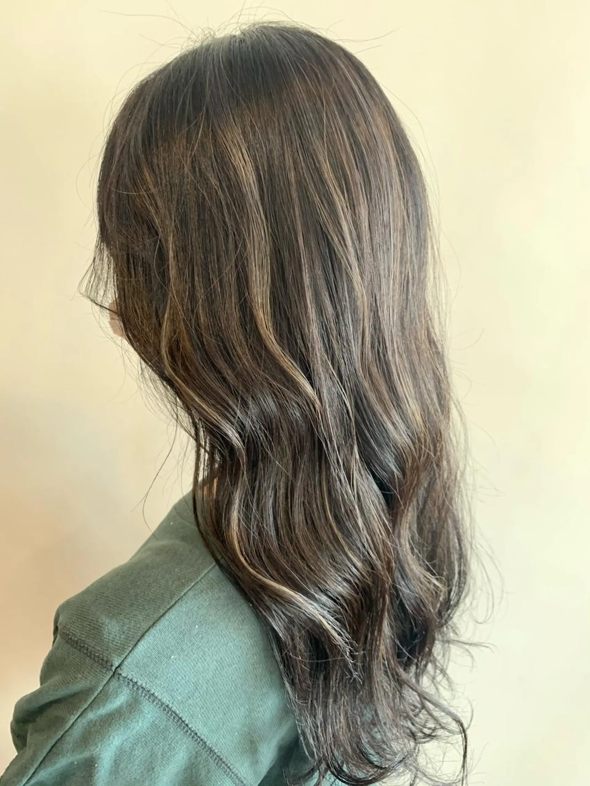 ロング ハイライト ヘアカラー FLAGS所属・FLAGS YAMATOのヘアスタイル