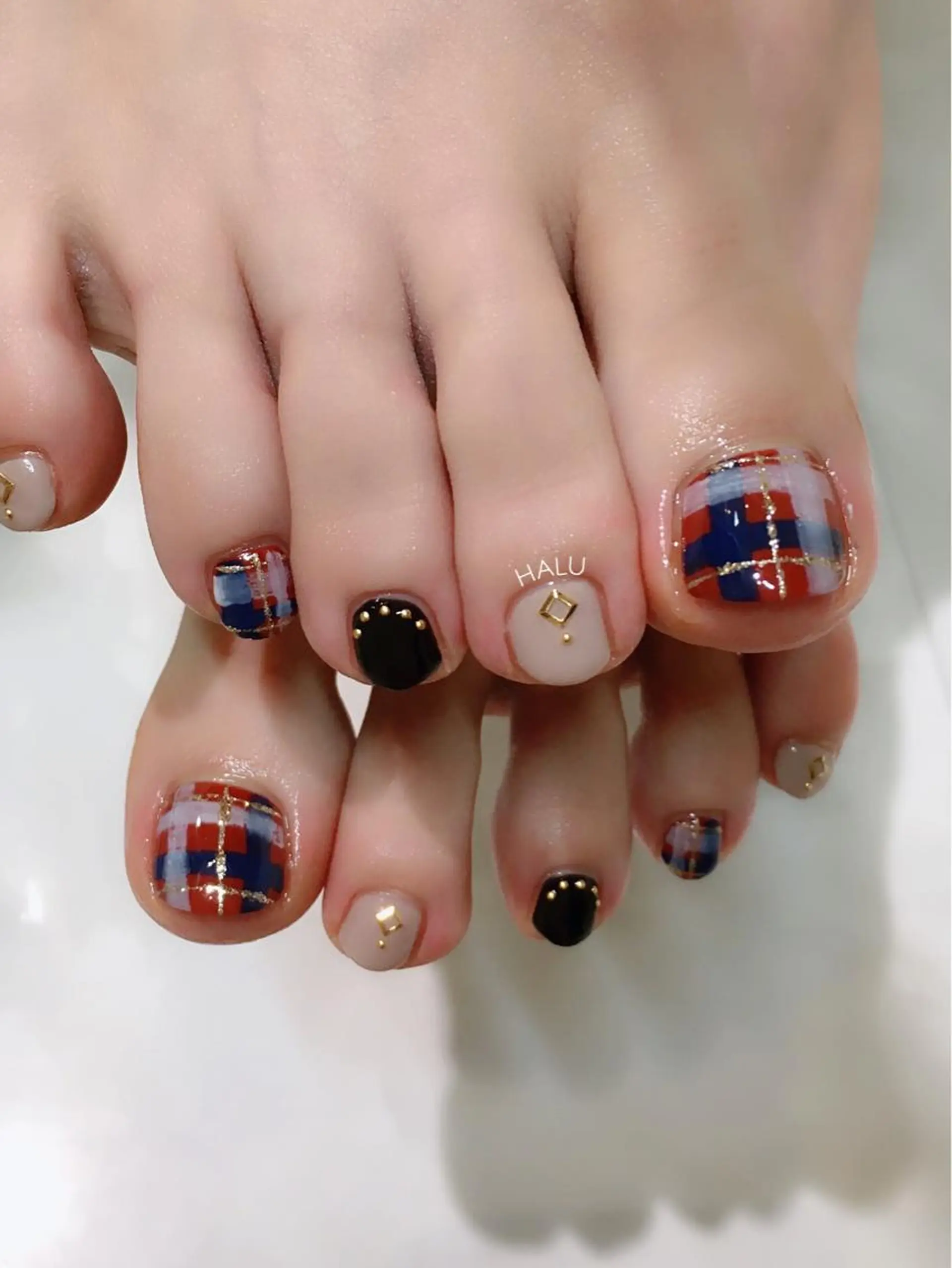 ネイル HALU ハルのネイルデザイン