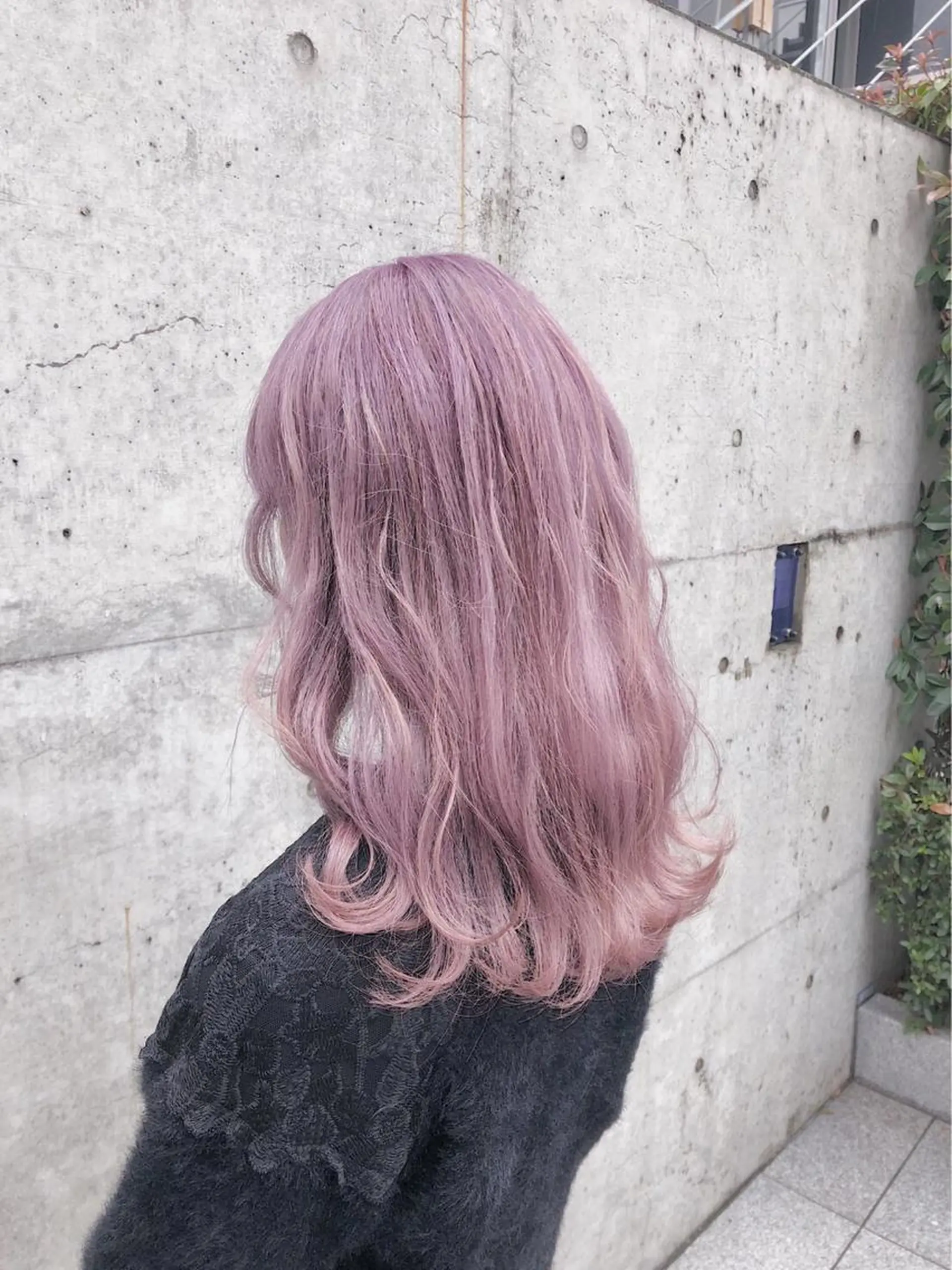 セミロング 🧸ミルクティー🧸 kousei🧸のヘアスタイル