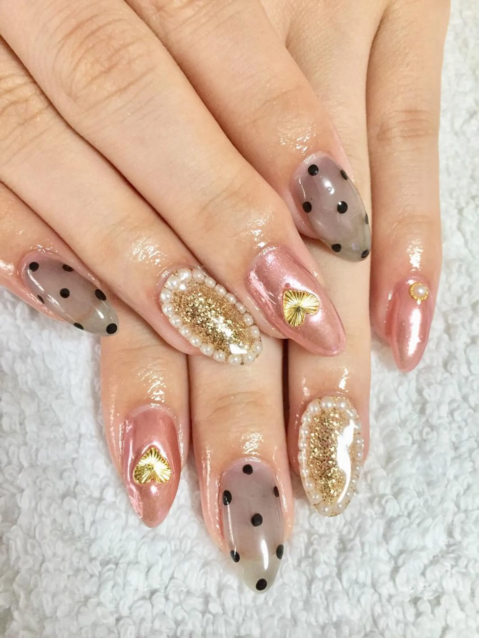 ネイル KASUMI♡ Nailのネイルデザイン