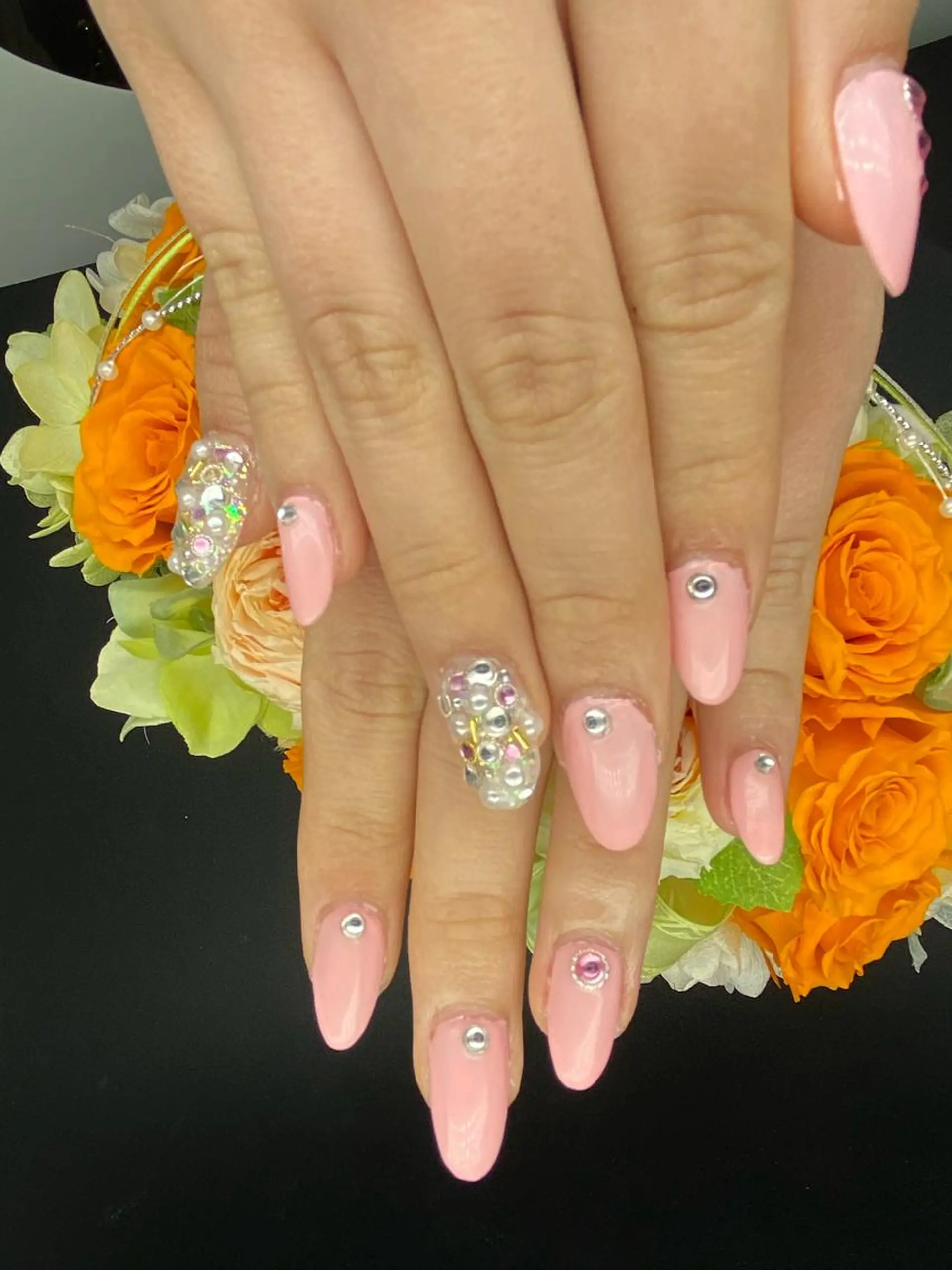 ネイル nail salon uluのネイルデザイン
