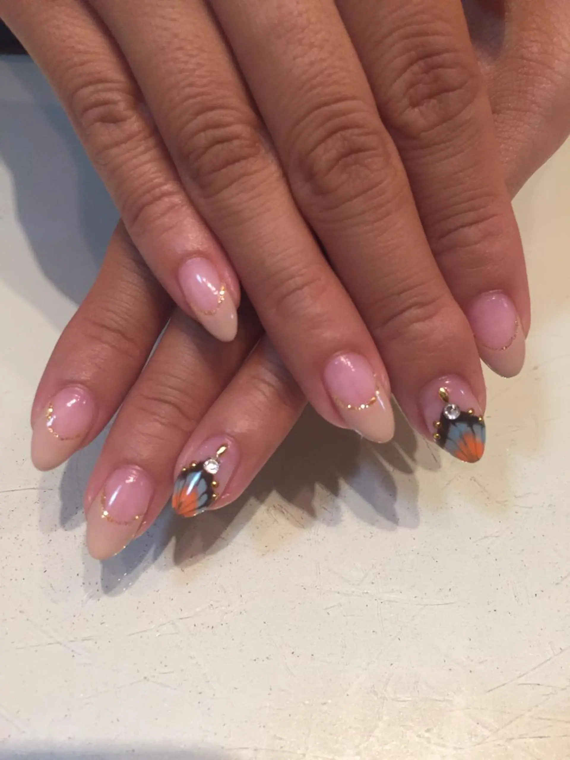 ネイル nail salon Rewardのネイルデザイン
