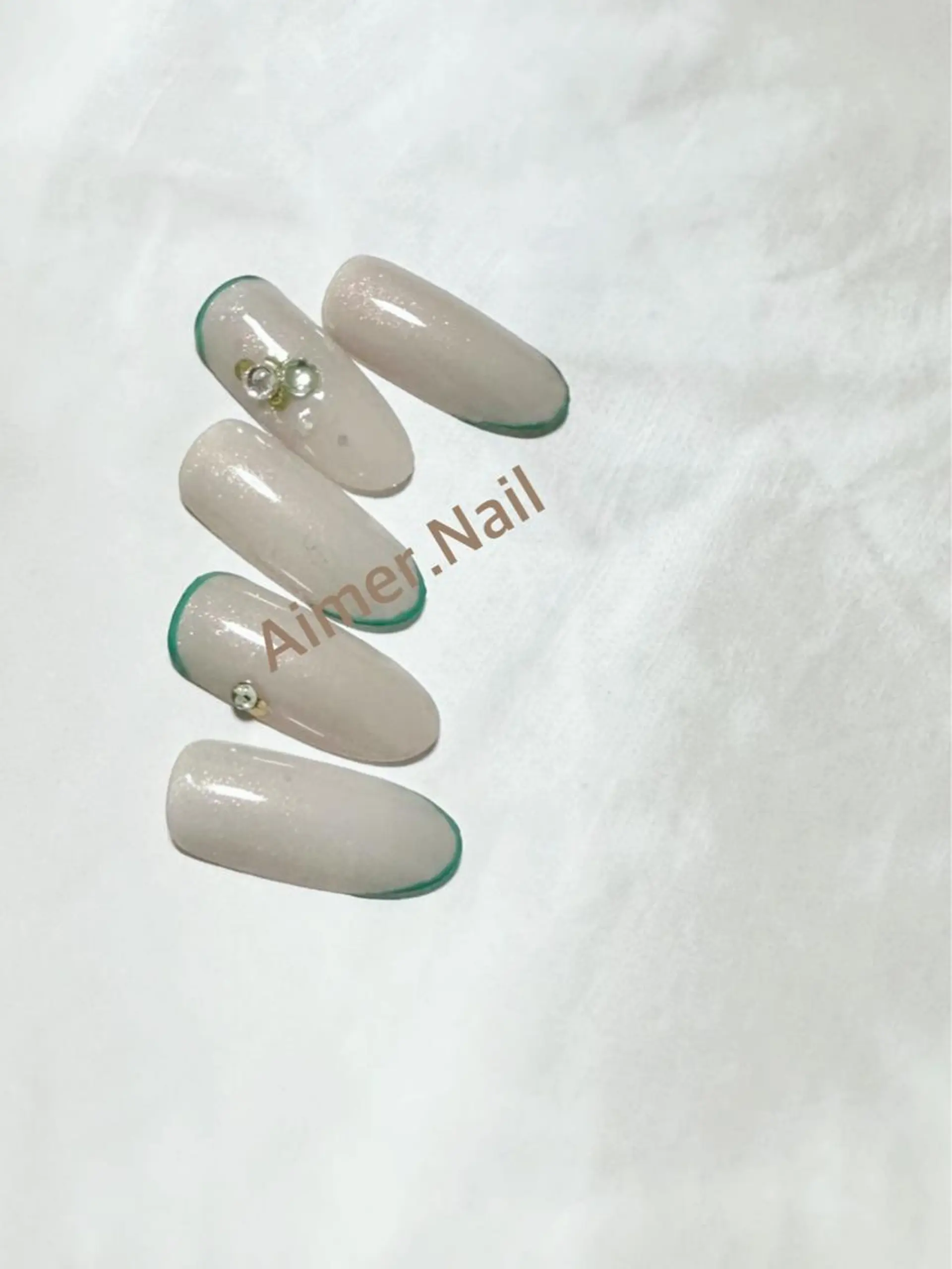 ネイル Aimer. Nailのネイルデザイン
