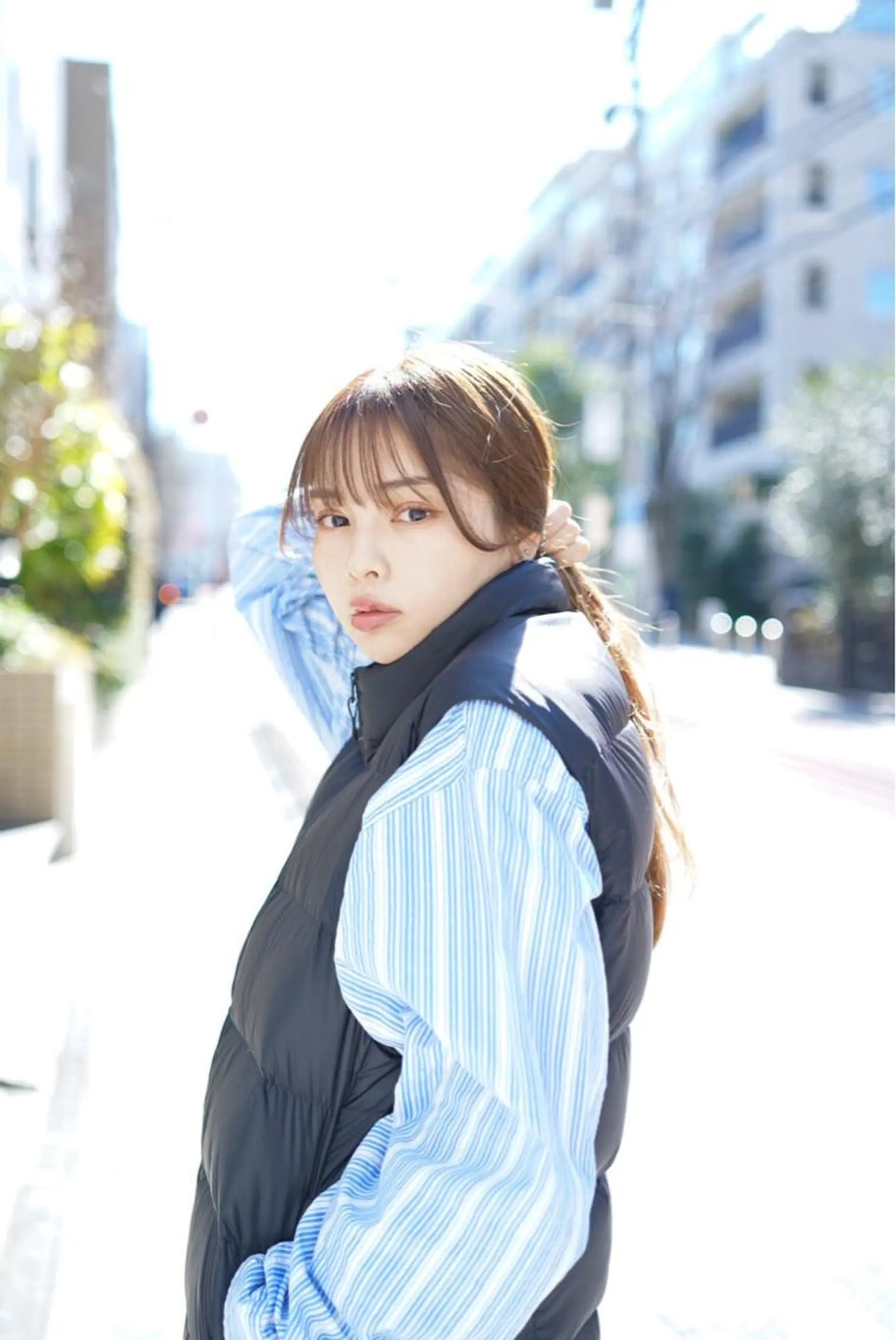 ロング カラー アイブロウ 渋谷パーソナルカラー 診断🌈✨井上のその他イメージ