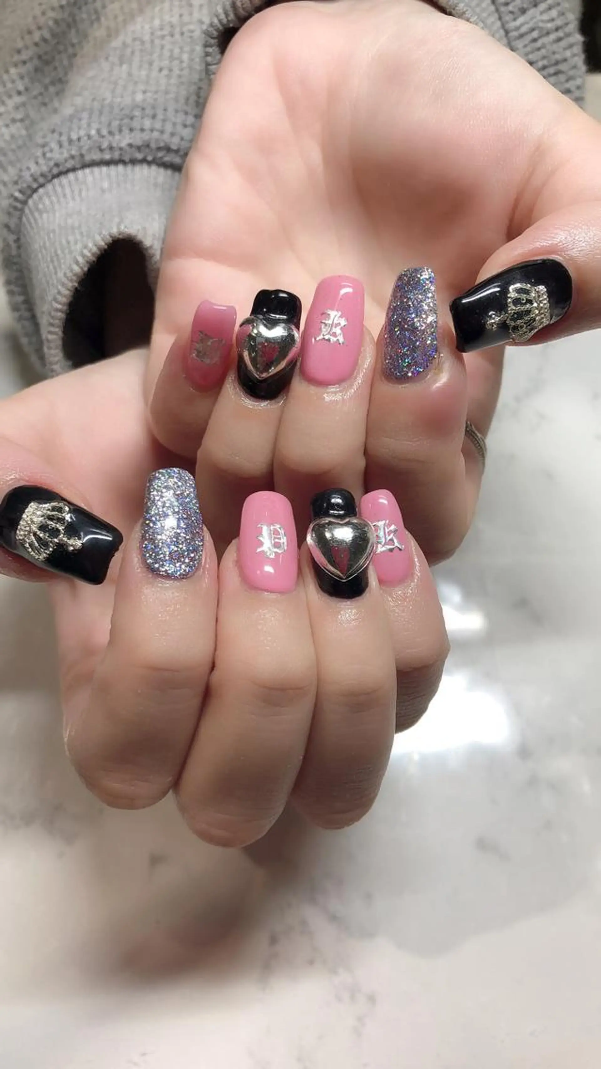 ネイル ✨アン ミユ✨のネイルデザイン