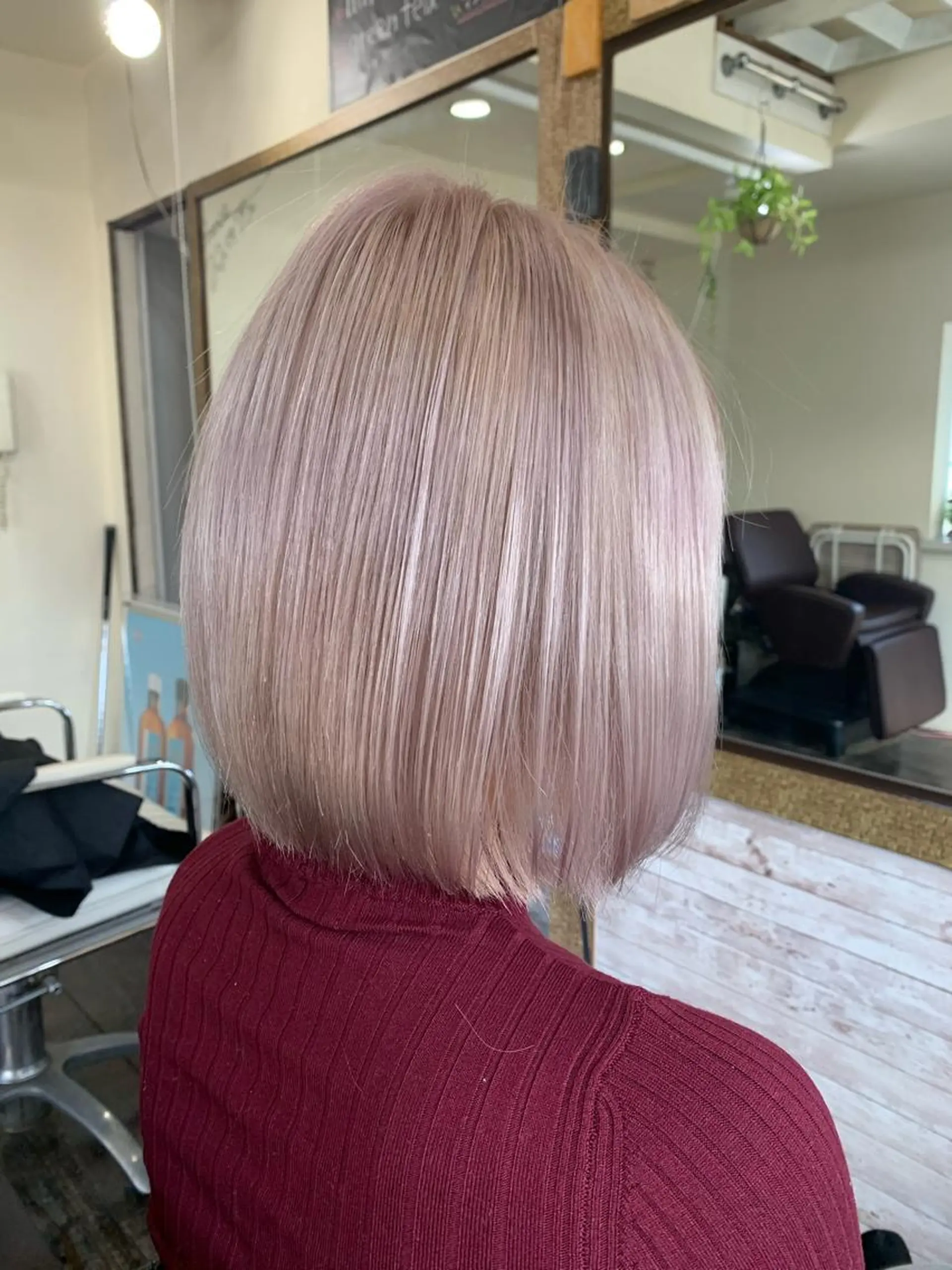 ショート 渡辺 健太のヘアスタイル