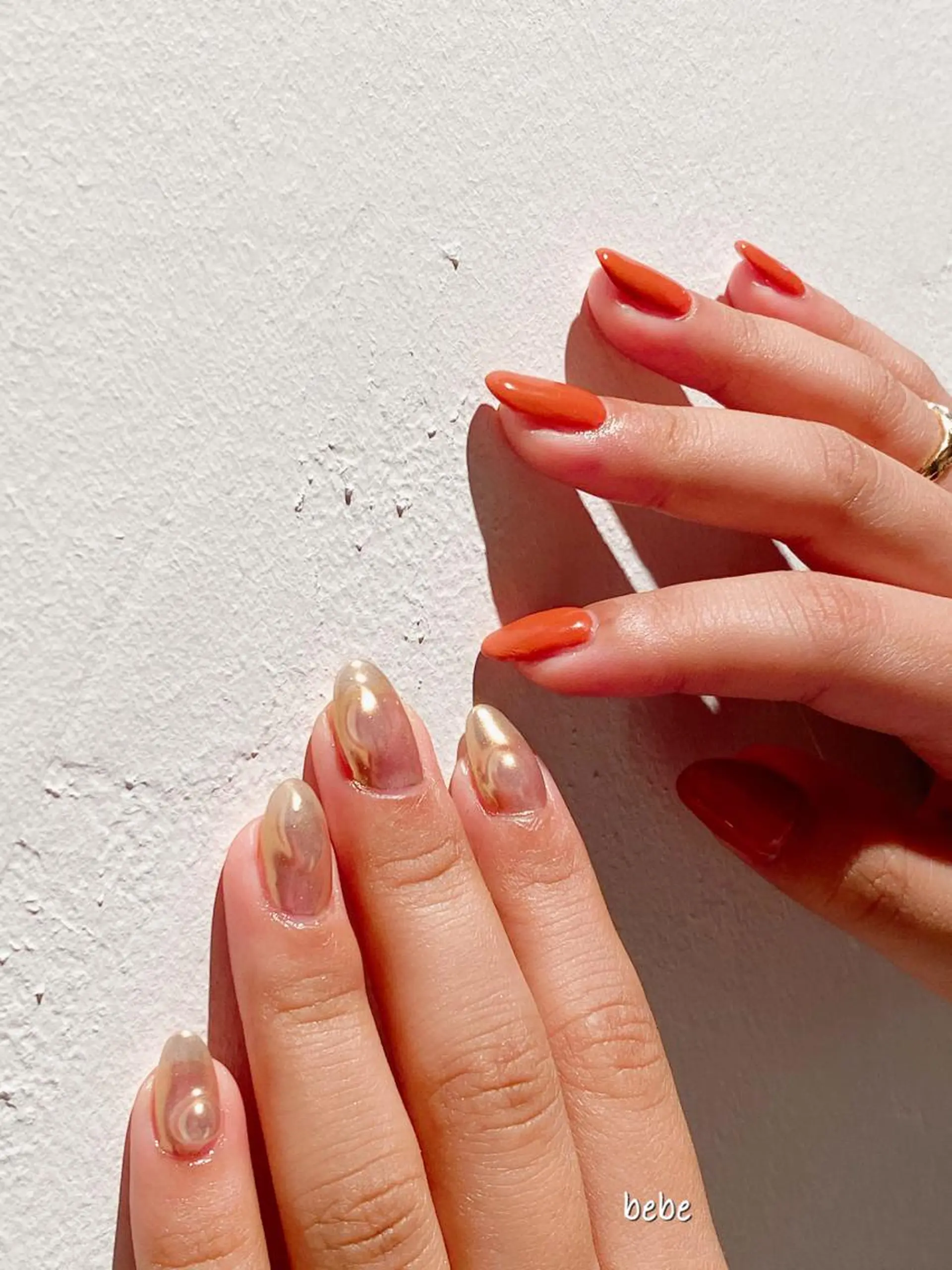 ネイル ぷっくりネイル Ann nailのネイルデザイン