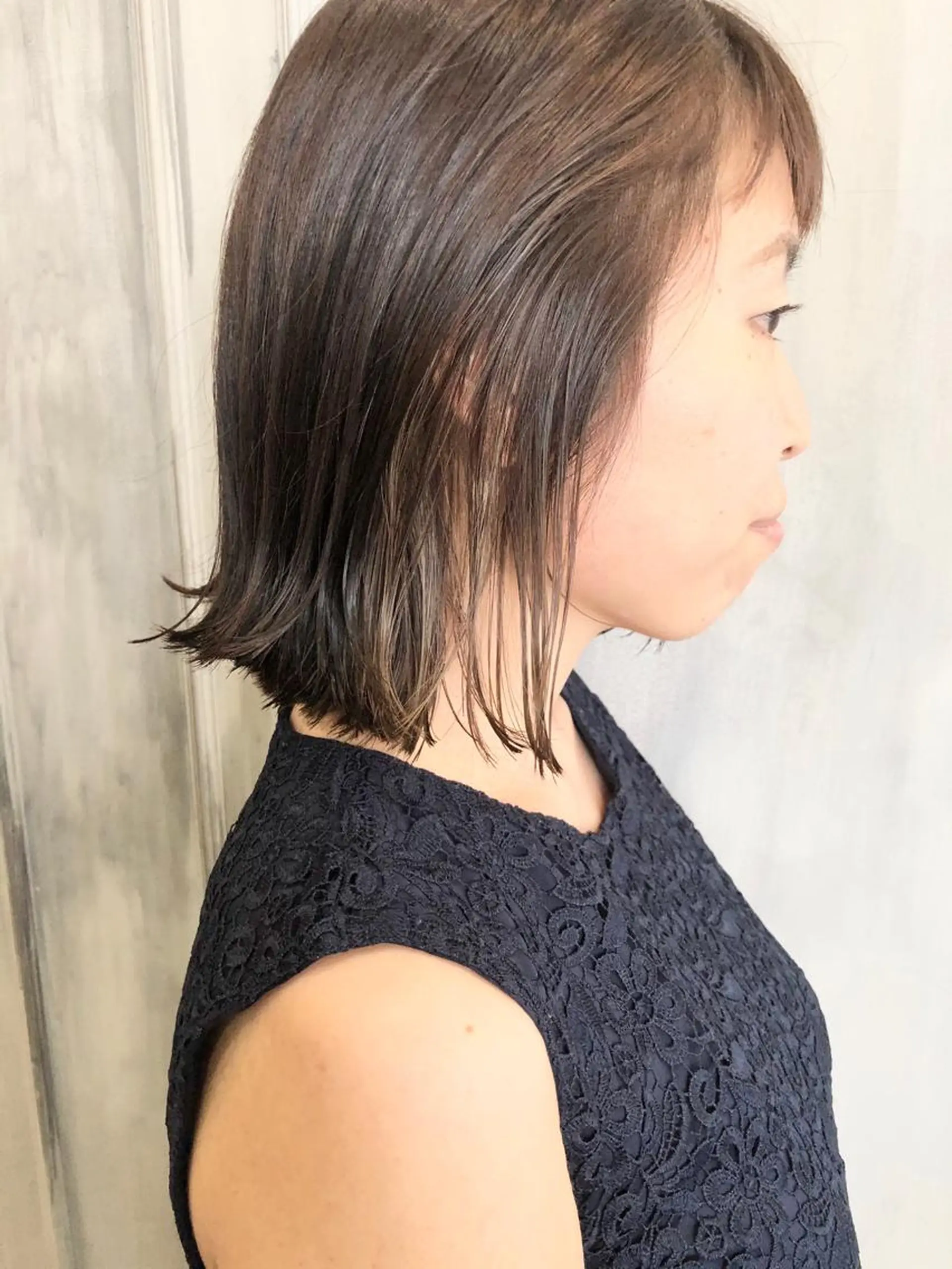 ショート パーマ美容師 matsuのヘアスタイル