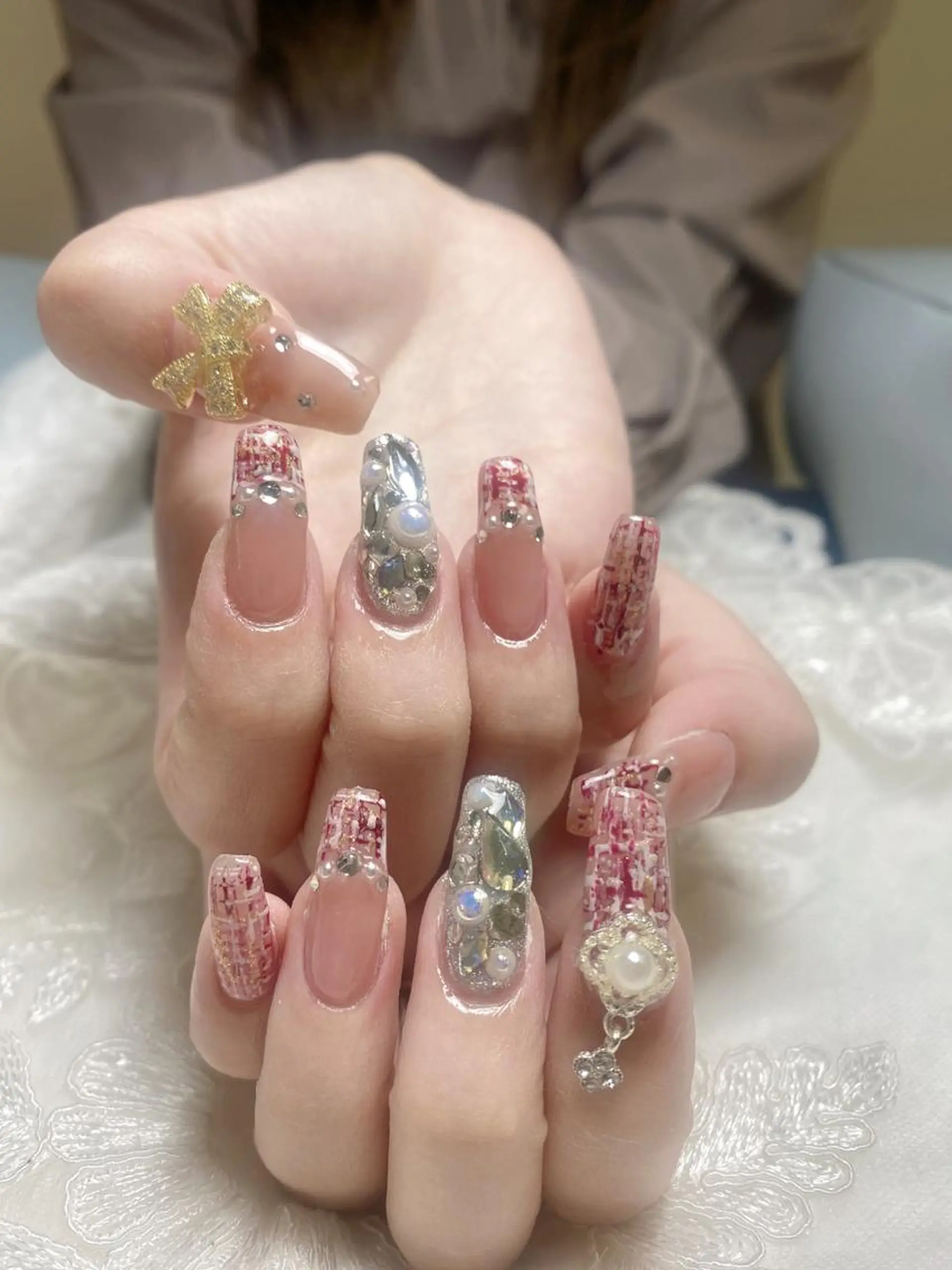 ネイル ハンドネイル Max nail&eyeのネイルデザイン