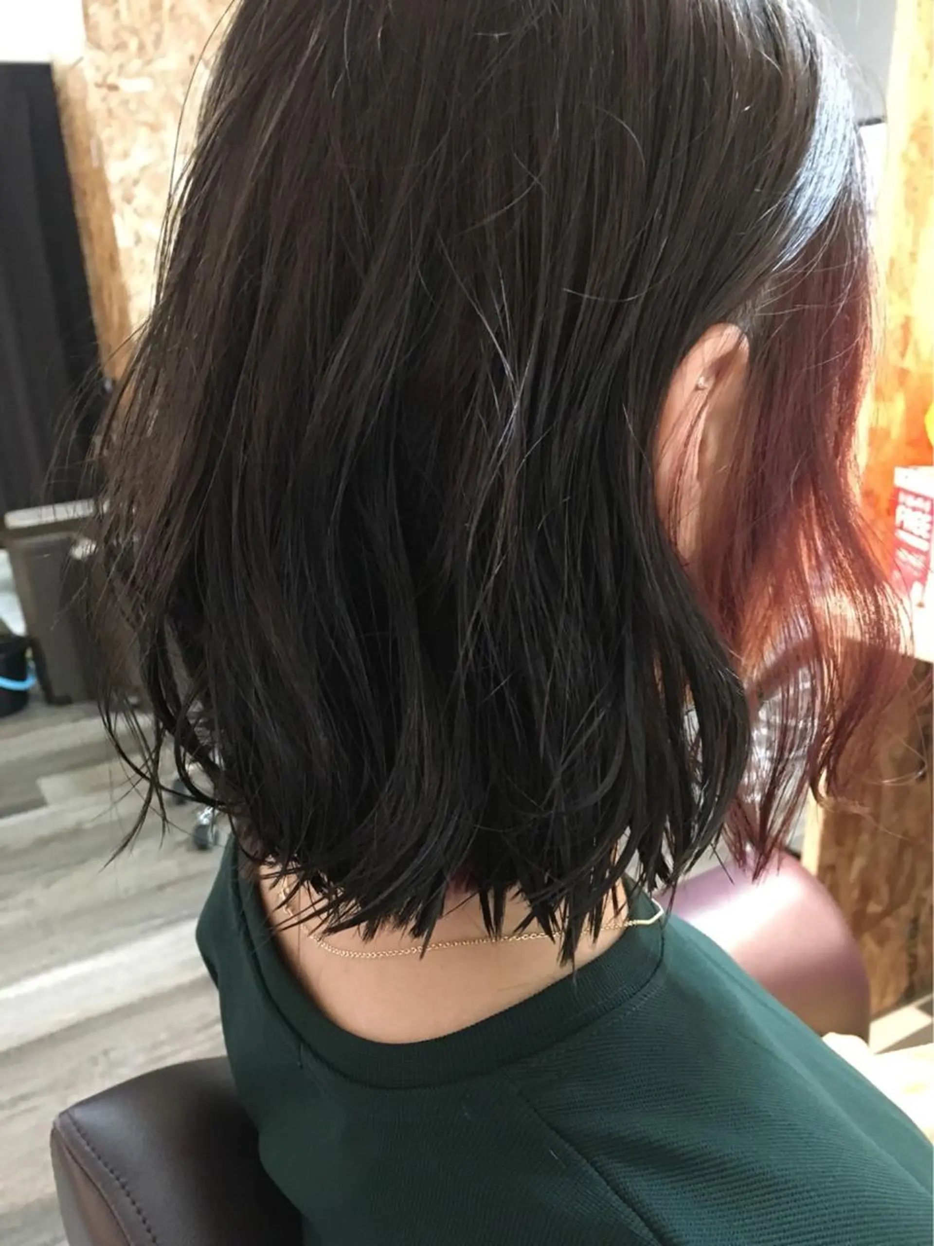 ミディアム カラー hair&spa Claraのその他イメージ