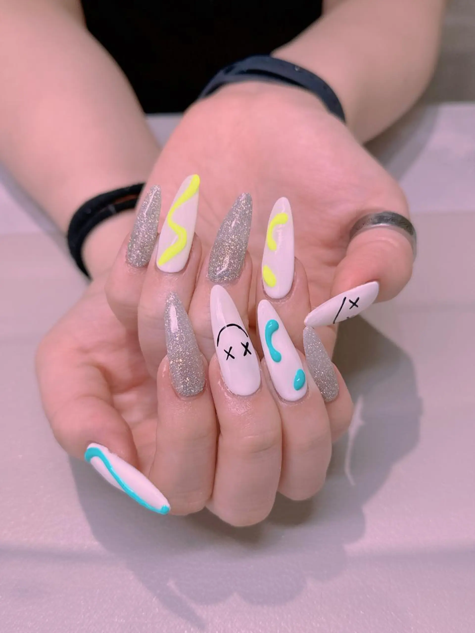 ネイル エムズ エムズのマツエク・マツパデザイン