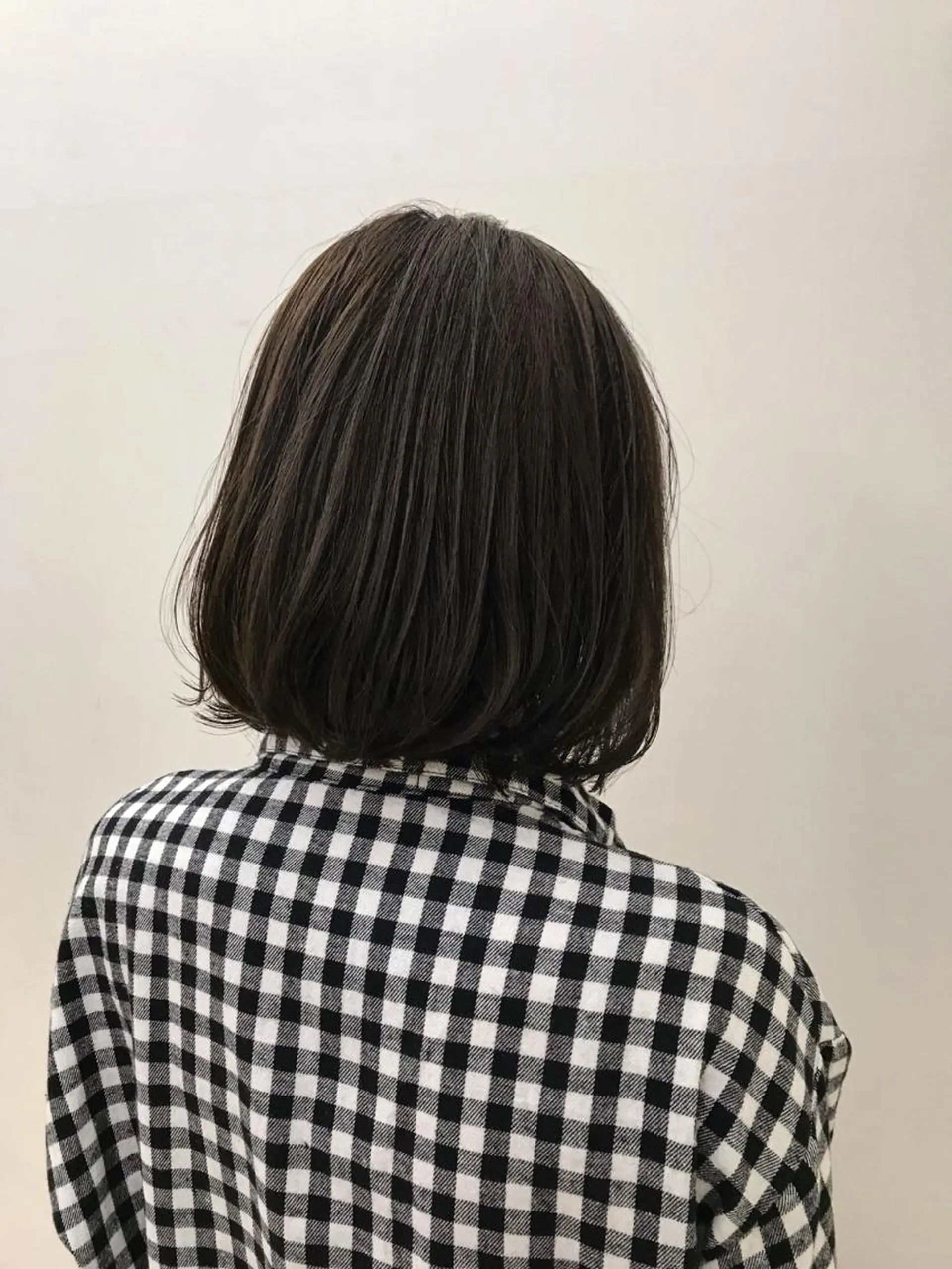 ショート カラー カット ヘアカラー ブリーチカラー/ 岩破瑞希のヘアスタイル