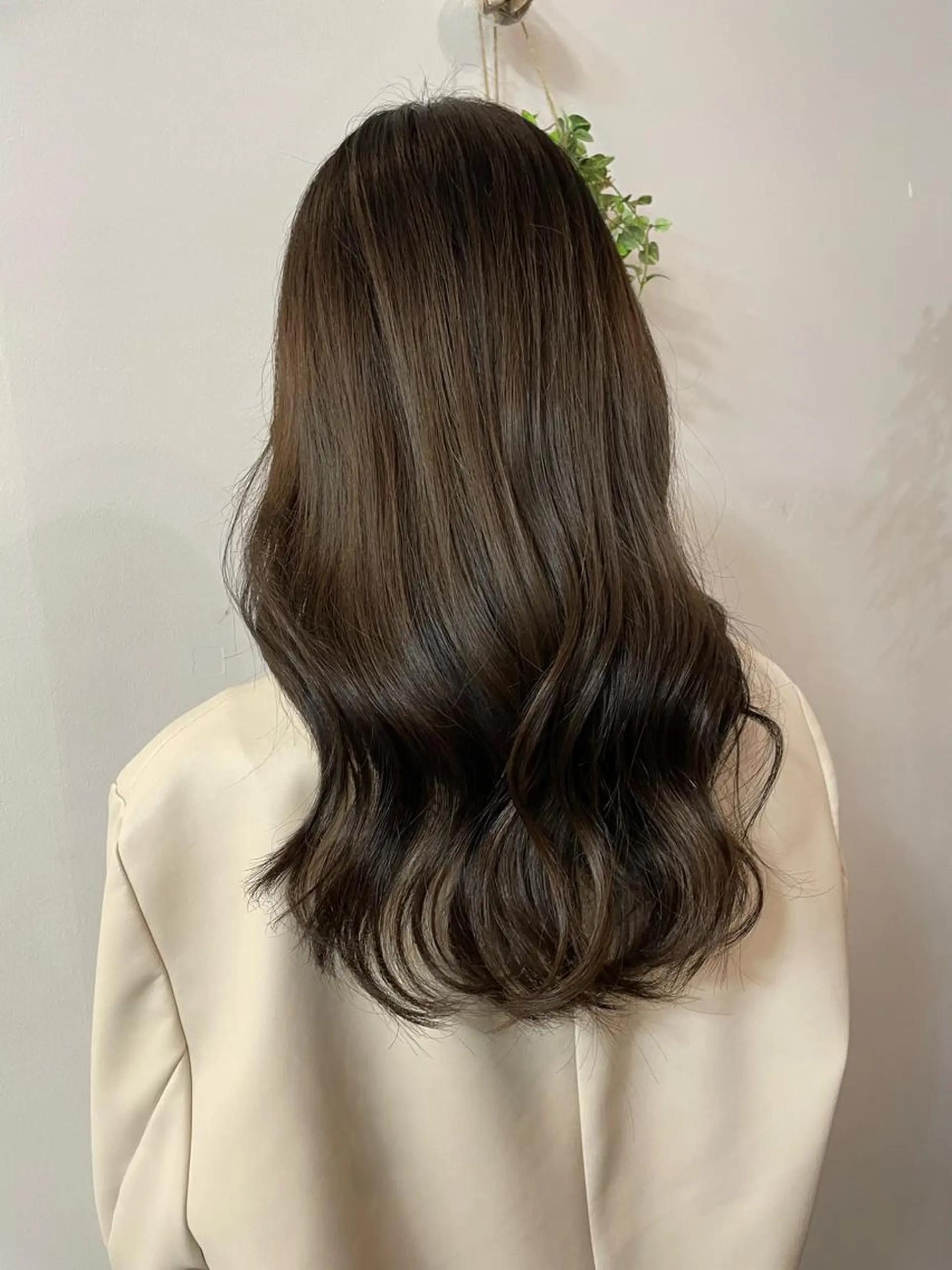 ロング カラー ツヤ美髪💐 髪質改善/高山愛来のヘアスタイル