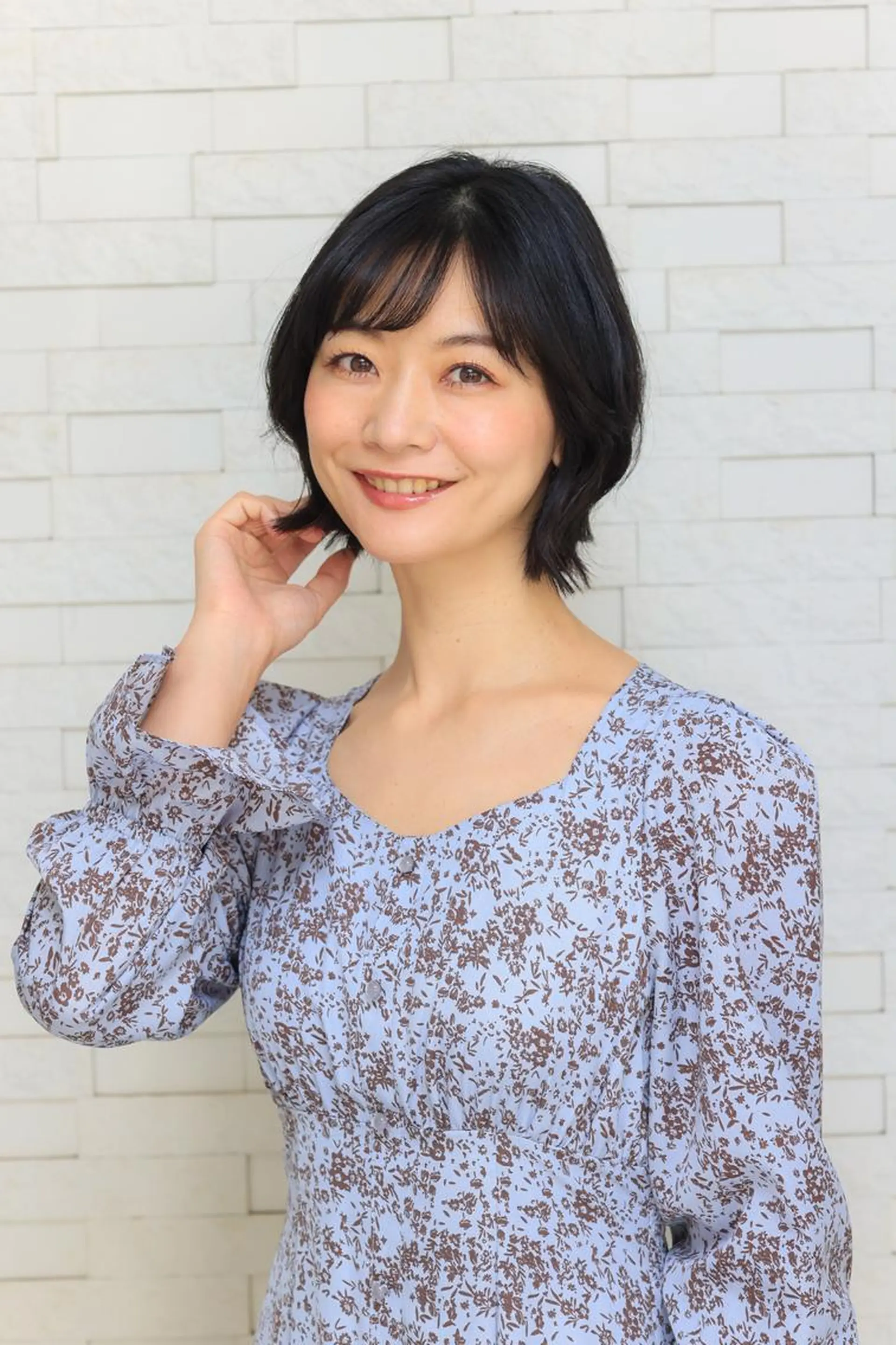 ショート Ashina Karenのヘアスタイル