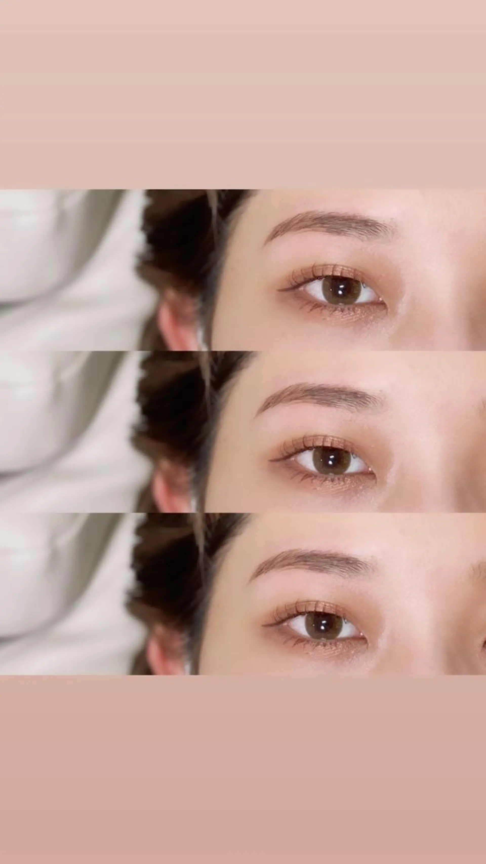 マツエク・マツパ belle eyelashの眉毛・アイブロウイメージ