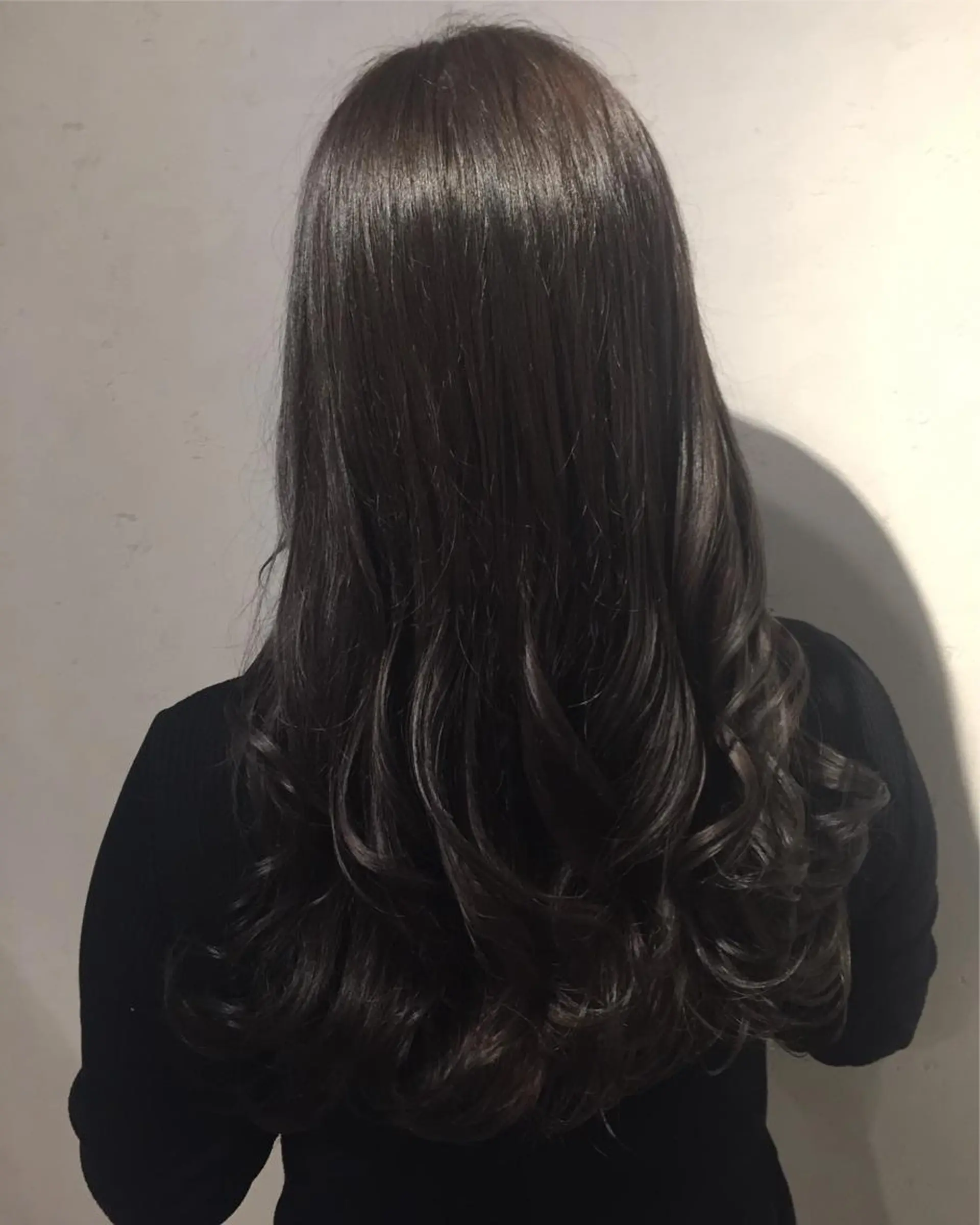 セミロング cecilhair 福岡天神店のヘアスタイル