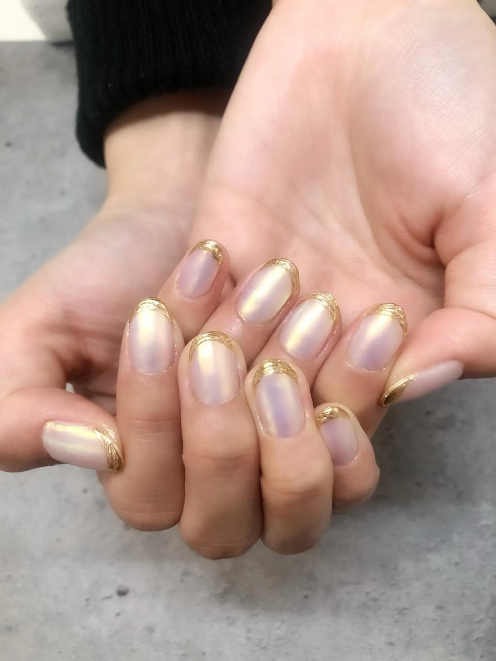 ネイル la fleurのネイルデザイン