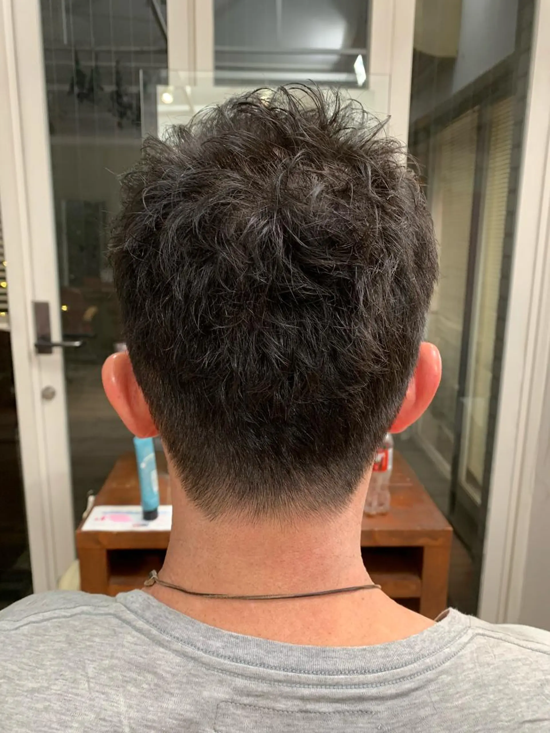 ショート 加藤 綾華のヘアスタイル