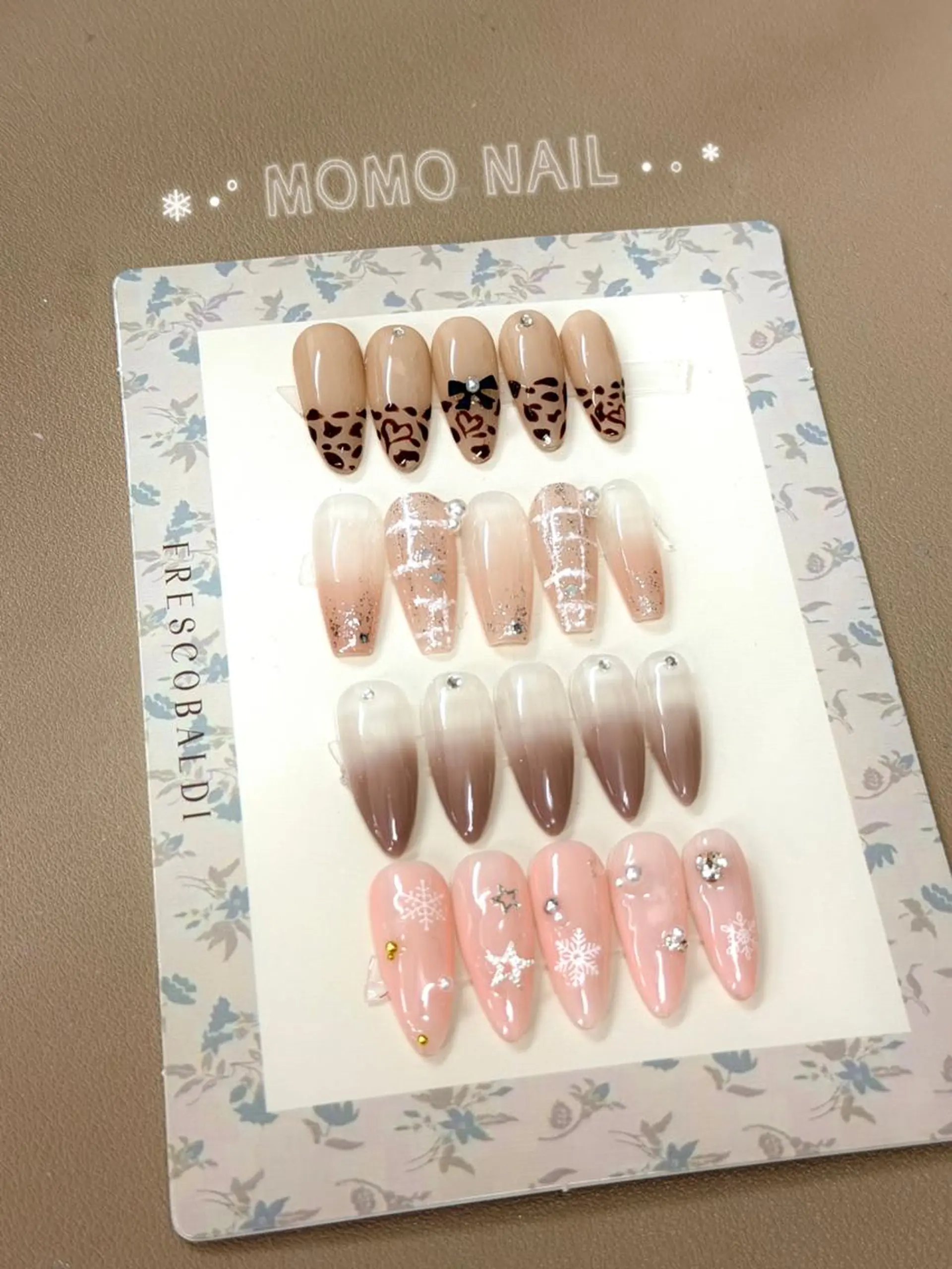 ネイル Yosora nailのネイルデザイン
