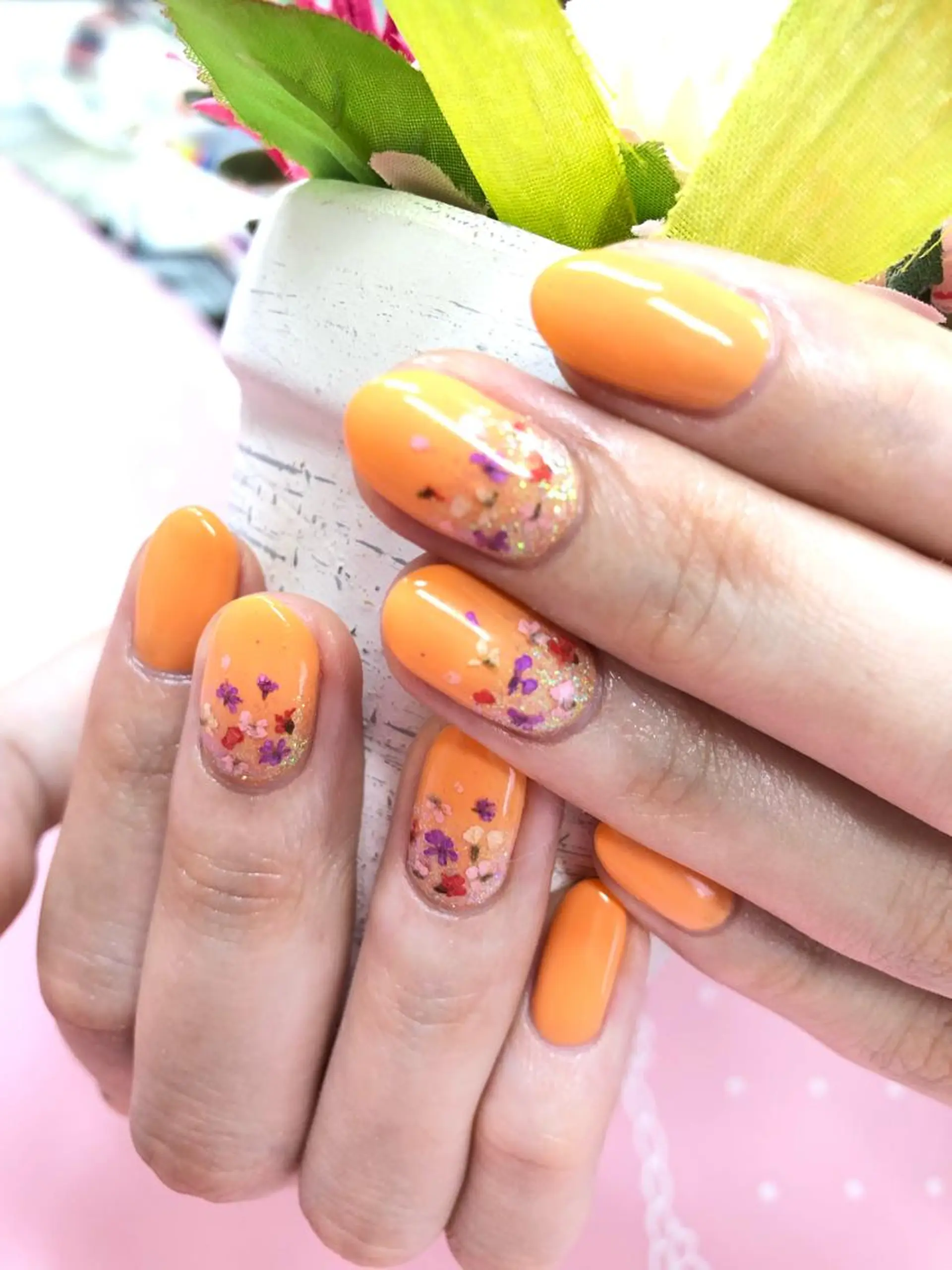 ネイル ユリシスネイル 担当近藤のネイルデザイン