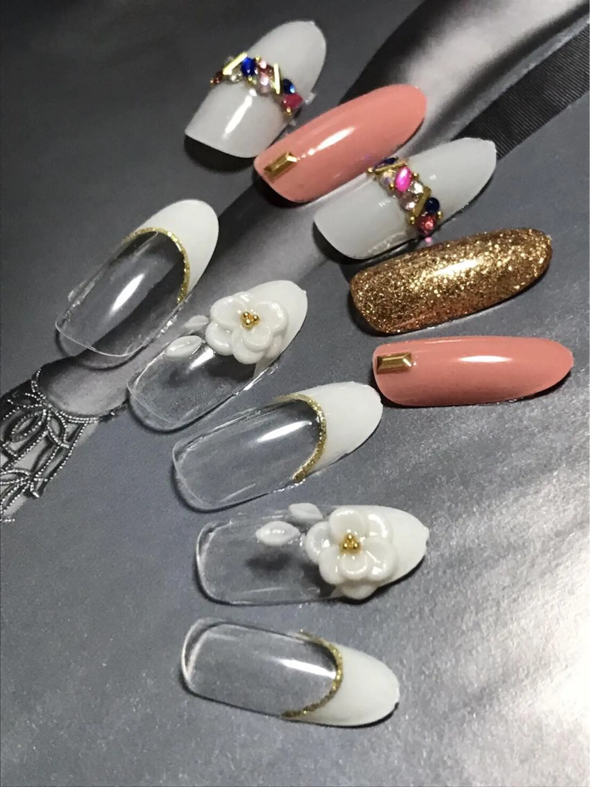 ネイル M's Style NAIL BARのネイルデザイン