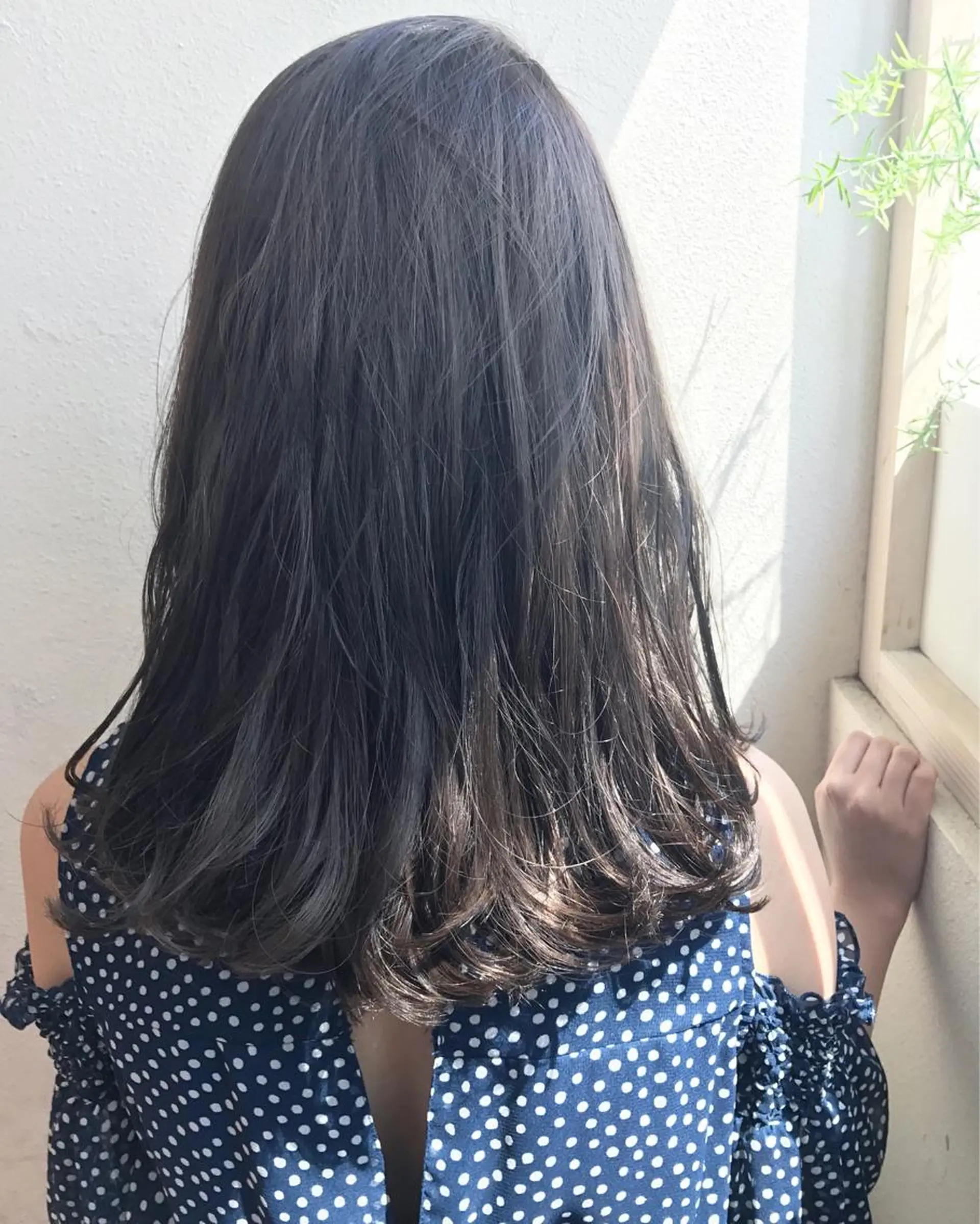 ミディアム カラー ブリーチ ダブルカラー 【1日2名様限定】 AFLOAT白川雄副のヘアスタイル