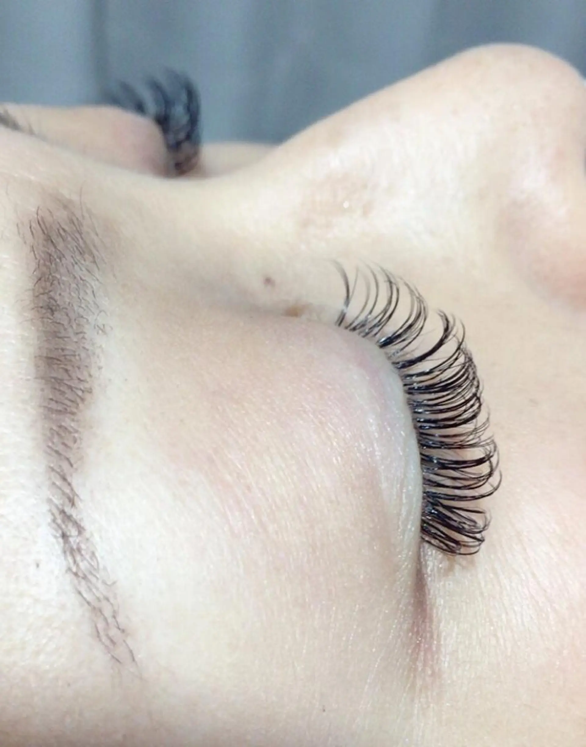 マツエク・マツパ ボリュームラッシュ 【研修生　宮本】 cherilu田無のマツエク・マツパデザイン