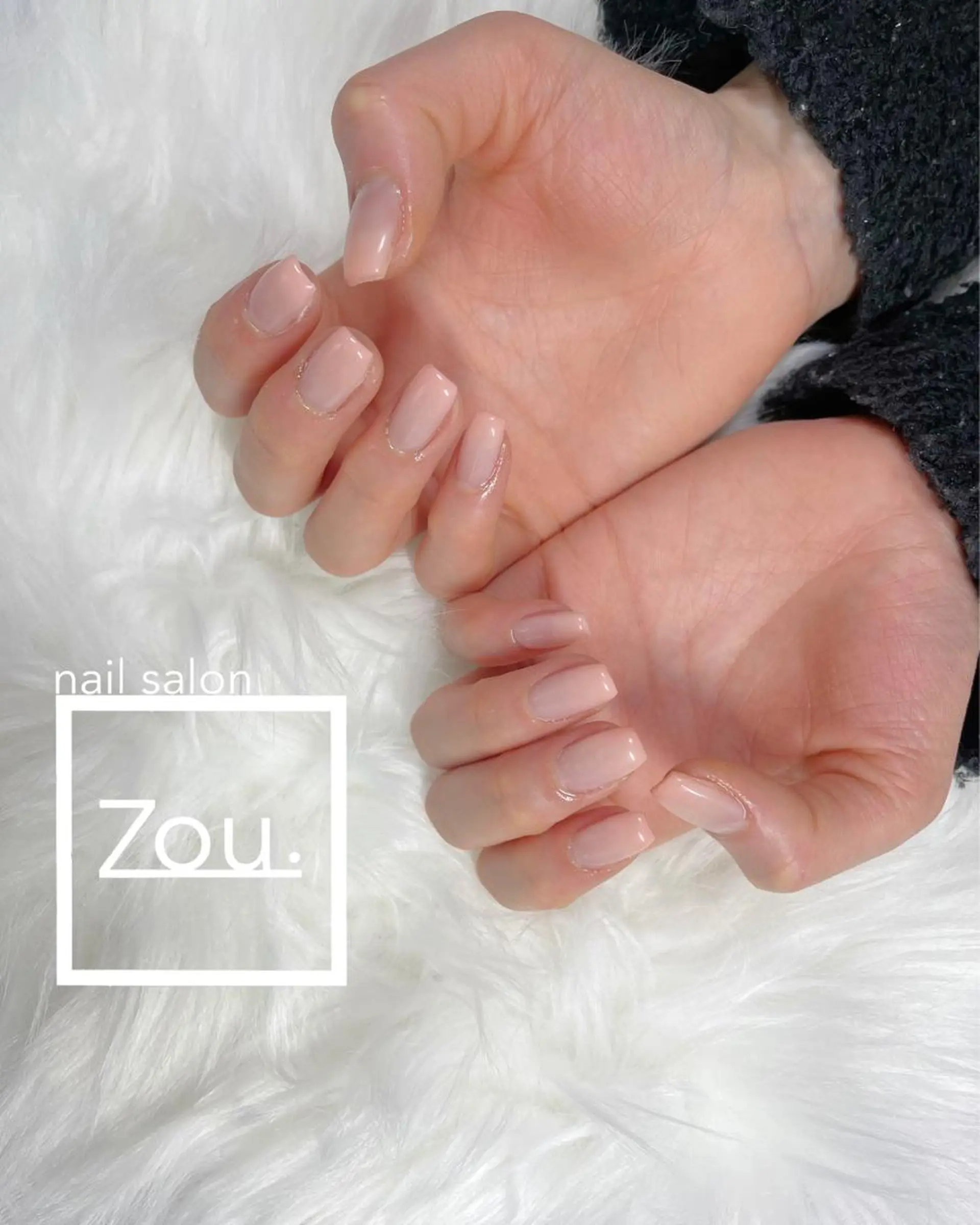 ネイル グラデーション ハンドネイル pilates & nail　Zou.のその他イメージ