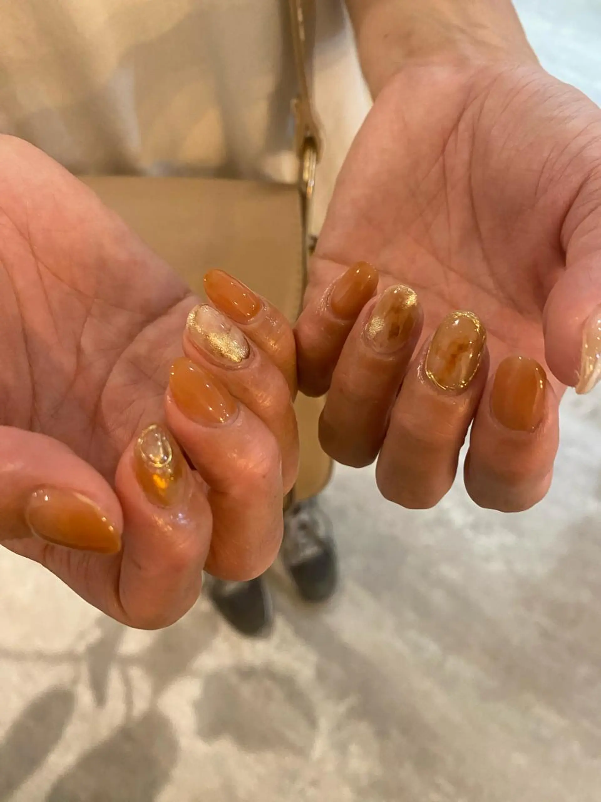 ネイル ハンドネイル Eden KAZUHOのネイルデザイン