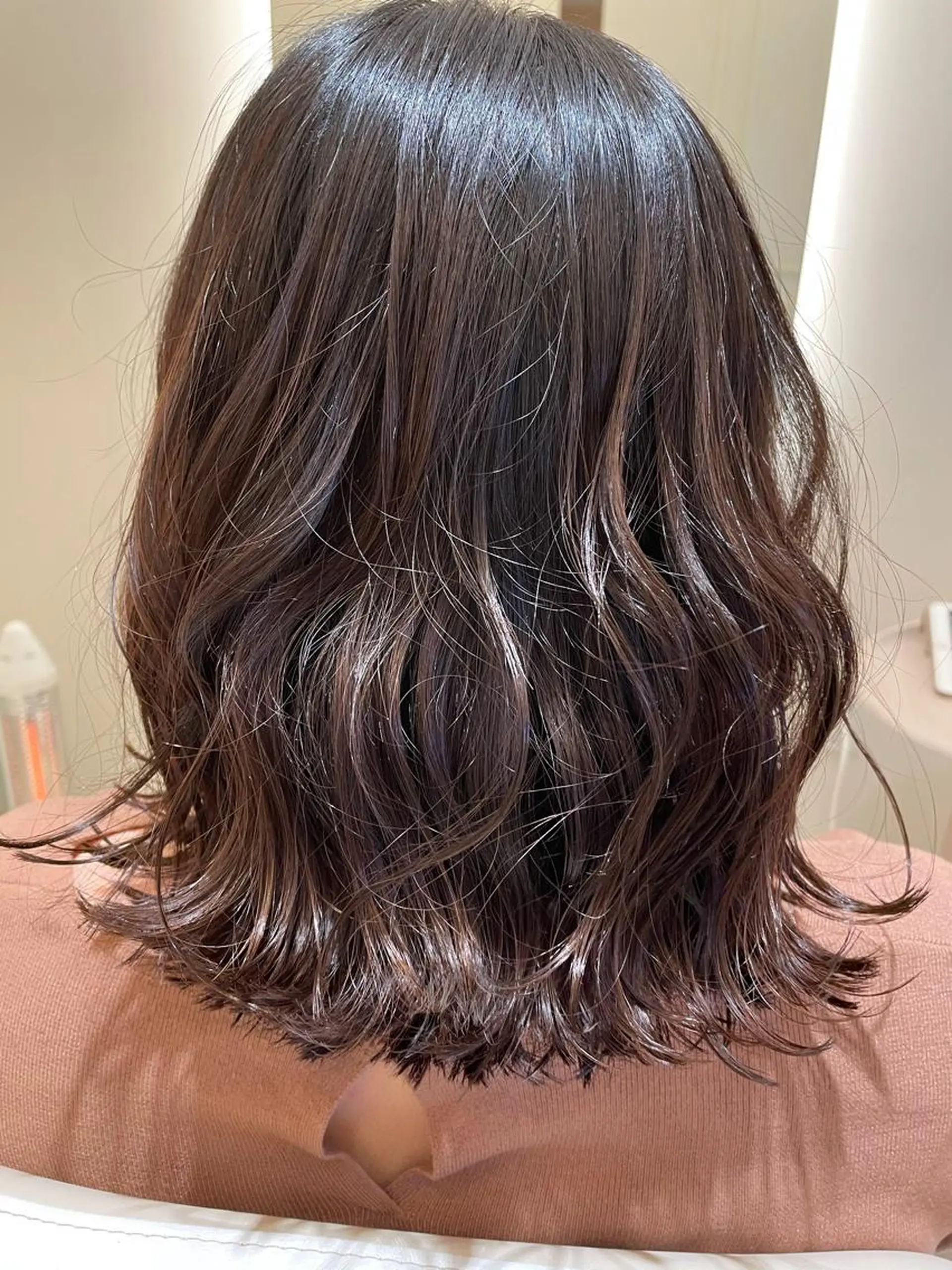 ミディアム カット 🍒顔周り/レイヤー /韓国風/アリサ🍒のヘアスタイル