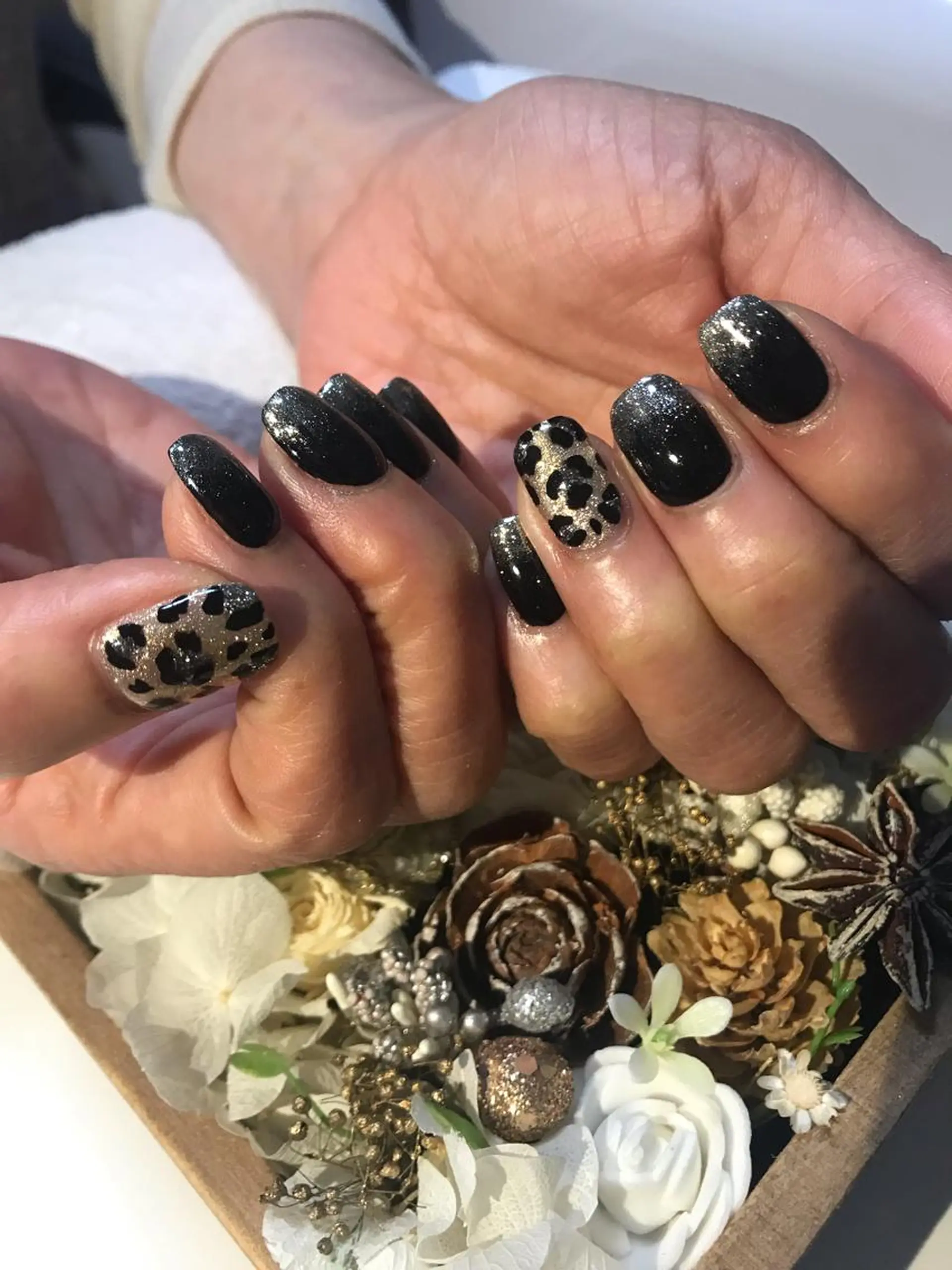 ネイル 吉岡 裕子のネイルデザイン