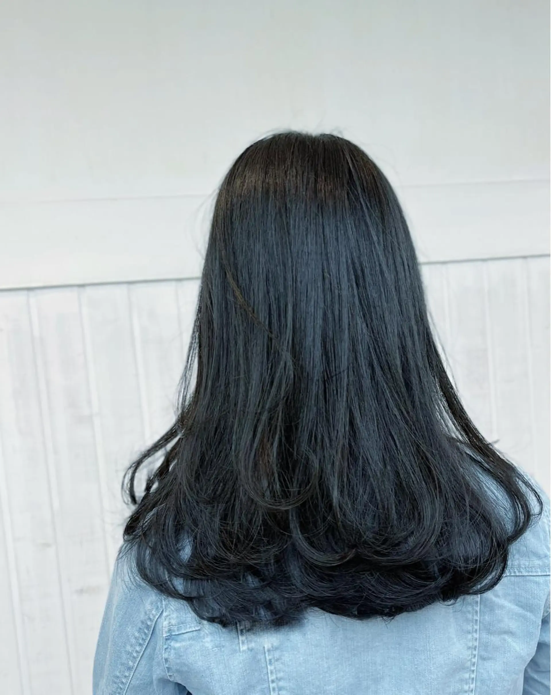 ロング カラー 髪質改善/髪質改善 ストレート特化　稲吉のヘアスタイル