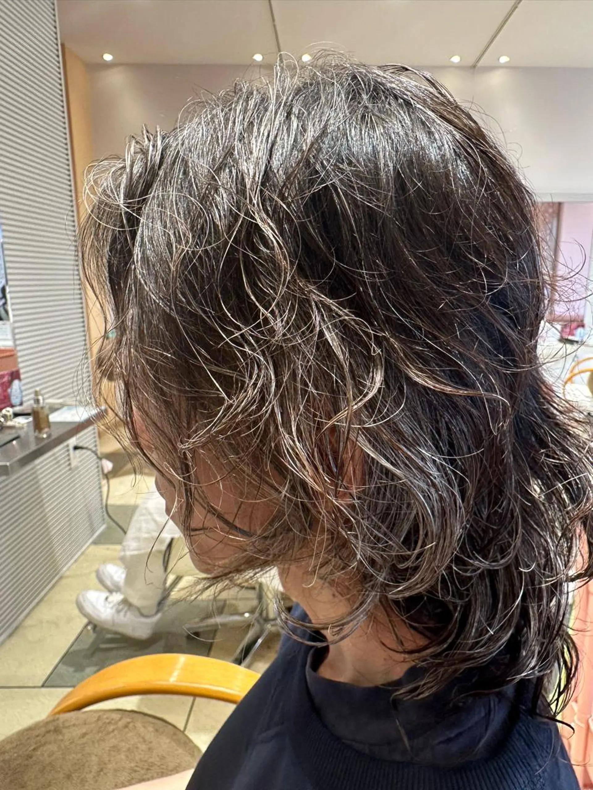 メンズ 💈豊橋メンズ専門 NO.1刑部七海💈のヘアスタイル