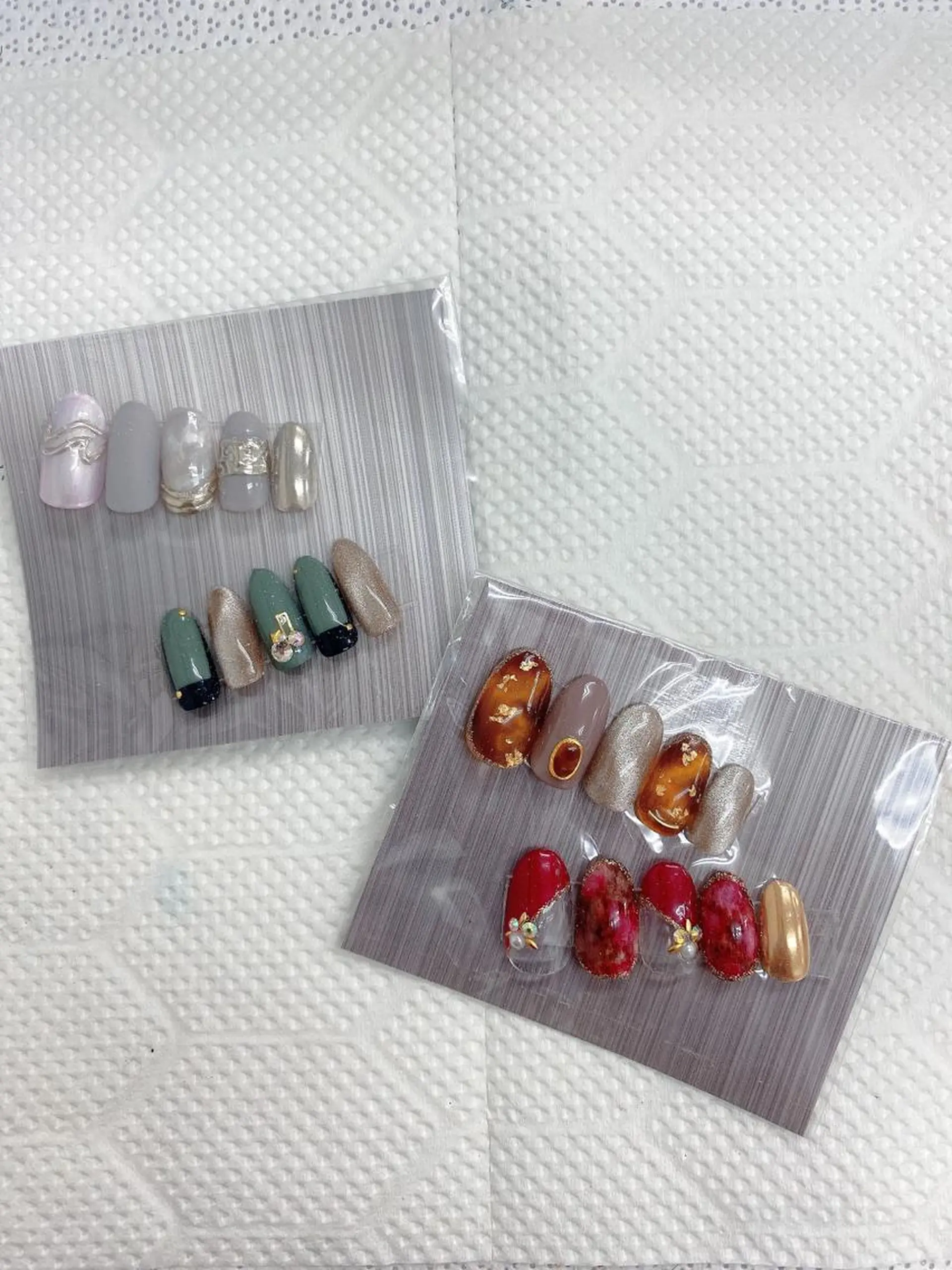 ネイル N._._.claw[エヌクロー]所属・N._._. clawのネイルデザイン