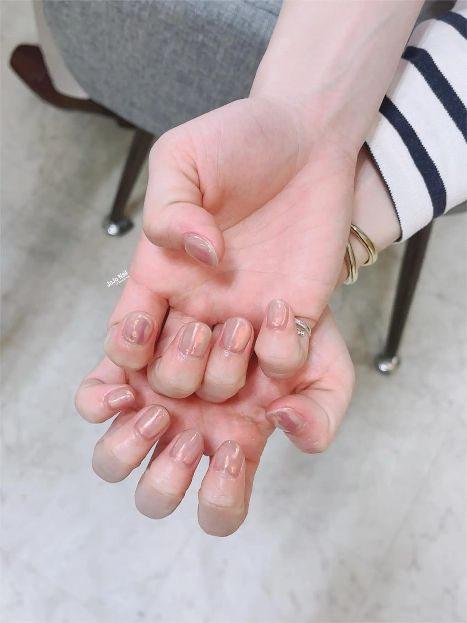 ネイル ハンドネイル JOJO Nail Sannomiyaのネイルデザイン