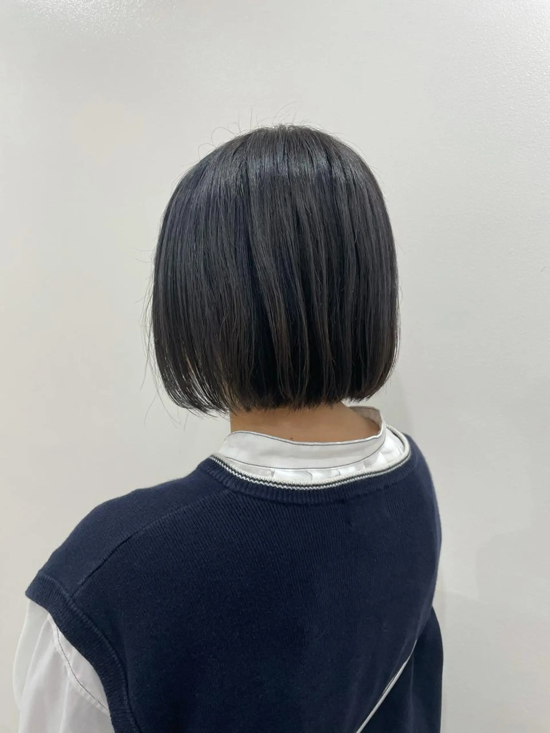 ショート カラー akane .のヘアスタイル