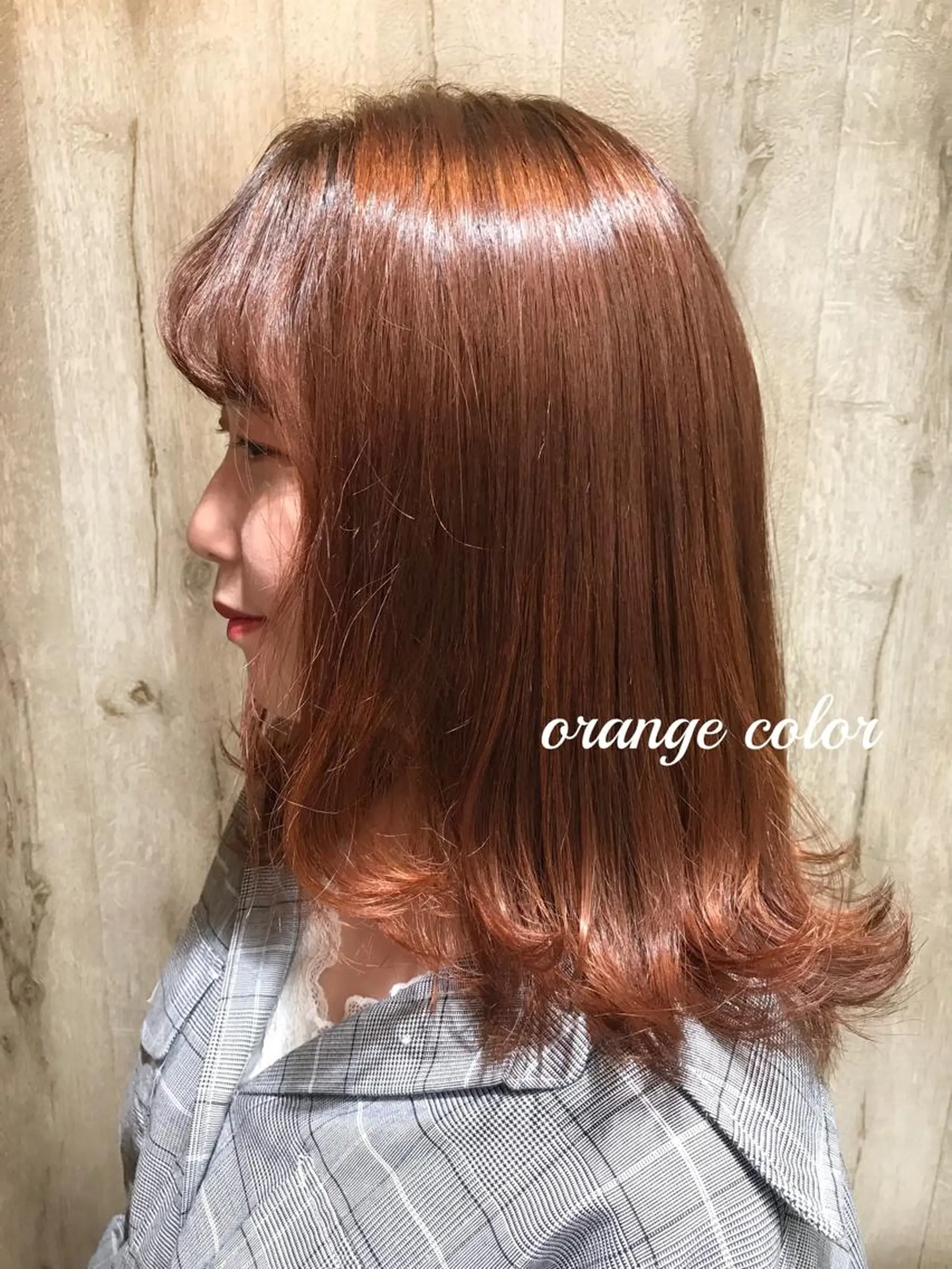 カラー Miku 🇺🇸のヘアスタイル