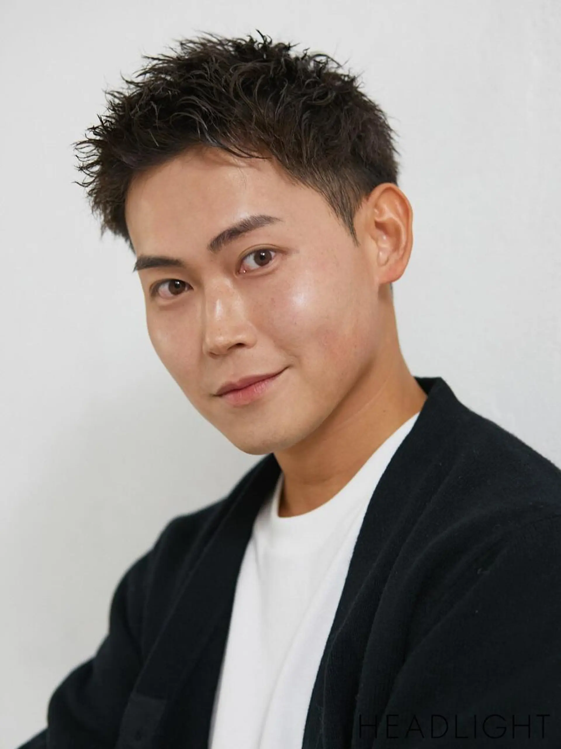 メンズ オノデラ ユイのヘアスタイル